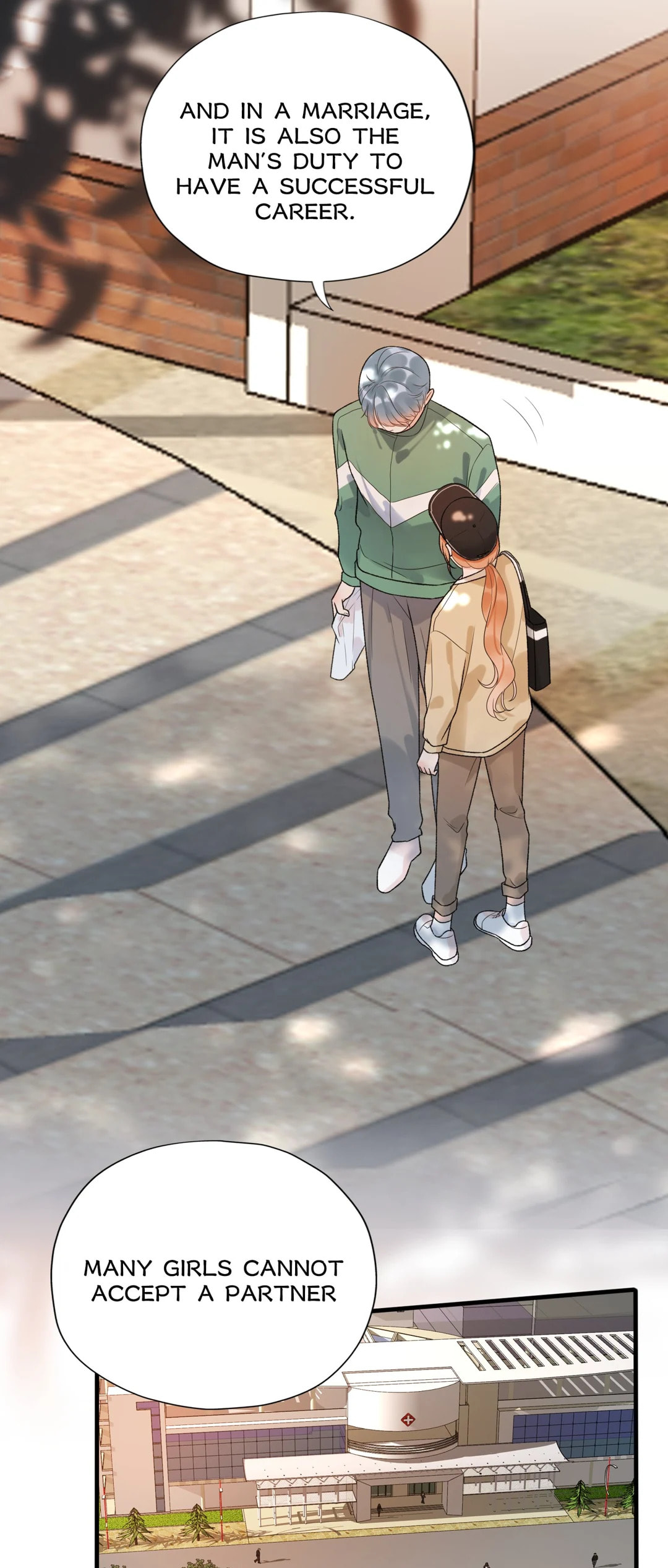 Read The Ex (Colored) chapter 145.1 image 16 on Lezhin