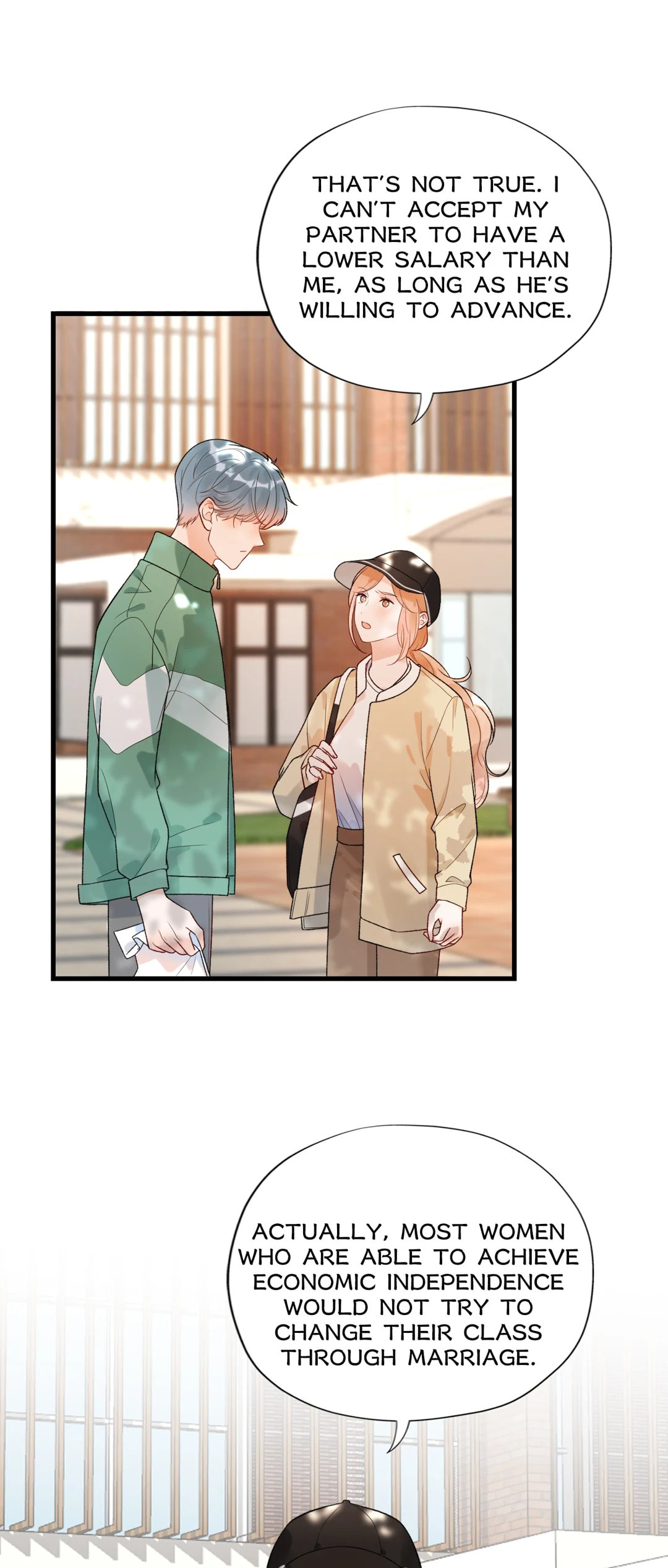 Read The Ex (Colored) chapter 145.1 image 18 on Lezhin
