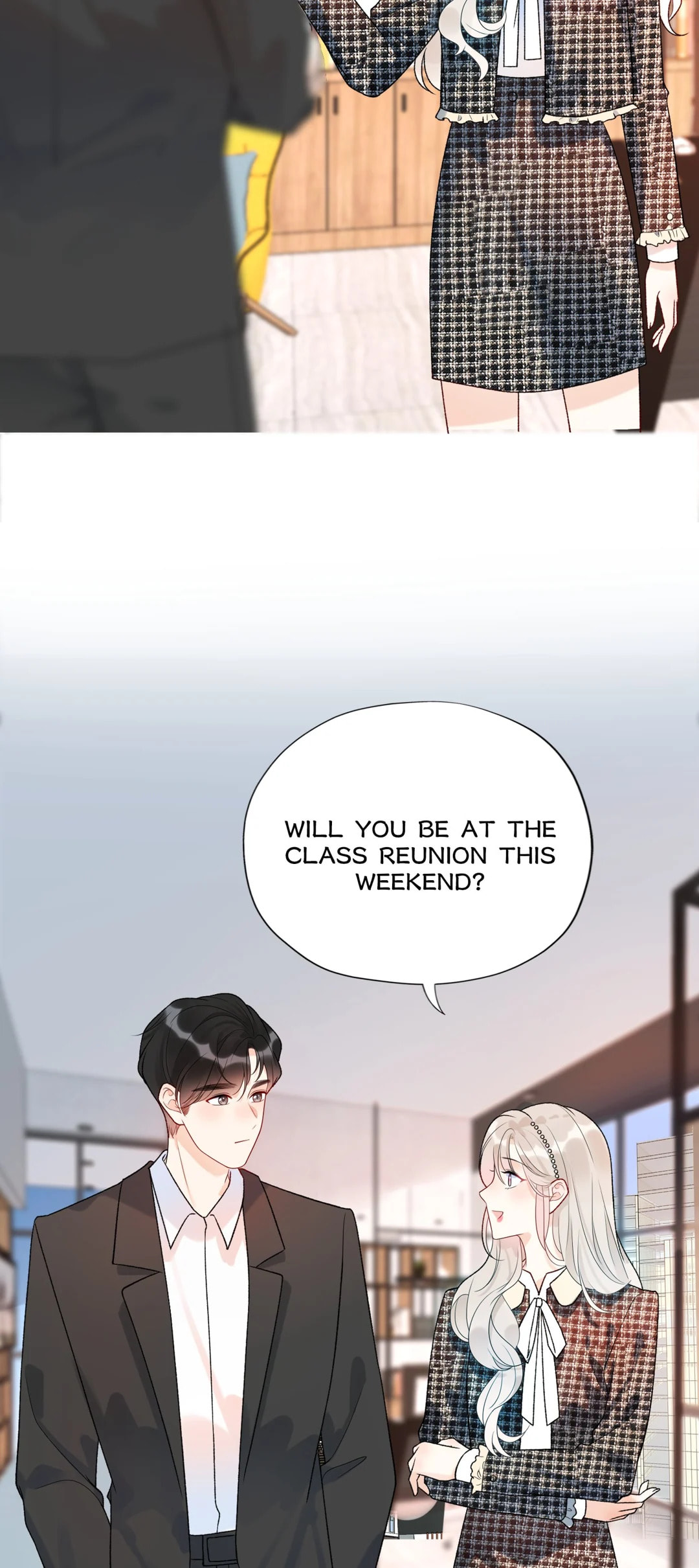 Read The Ex (Colored) chapter 145.1 image 2 on Lezhin