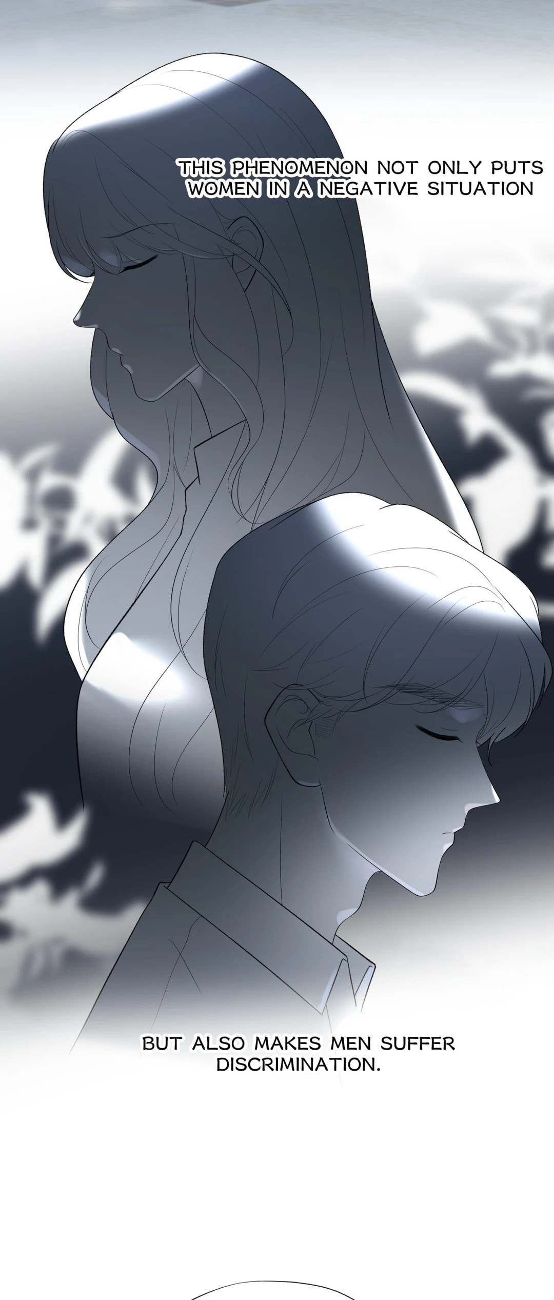 Read The Ex (Colored) chapter 145.1 image 21 on Lezhin