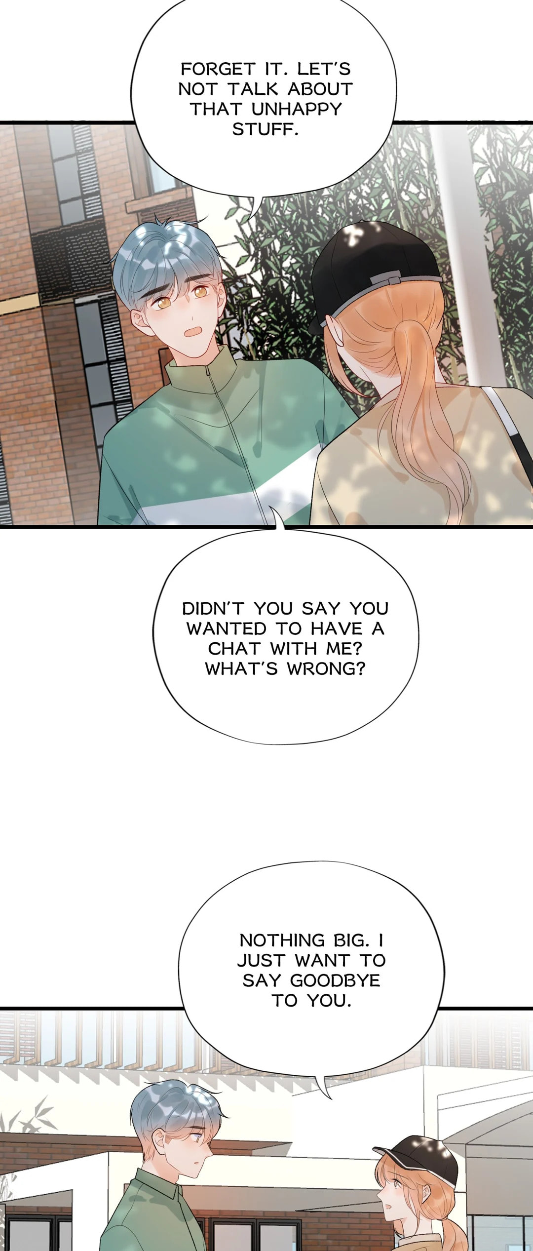 Read The Ex (Colored) chapter 145.1 image 22 on Lezhin