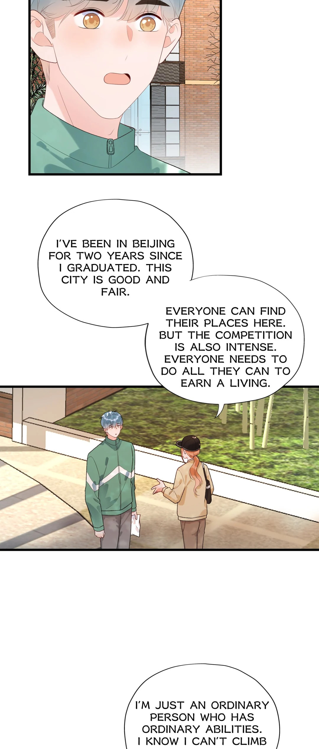 Read The Ex (Colored) chapter 145.1 image 25 on Lezhin