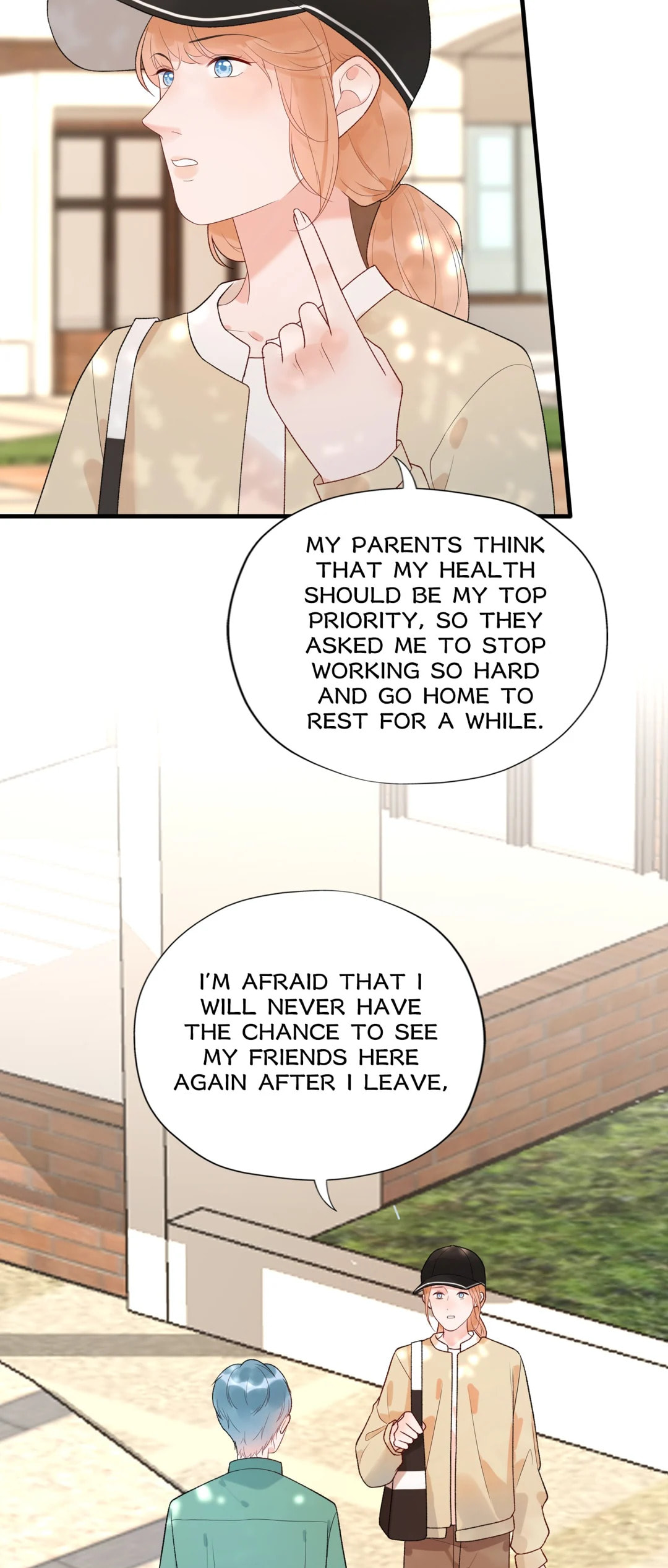 Read The Ex (Colored) chapter 145.1 image 27 on Lezhin