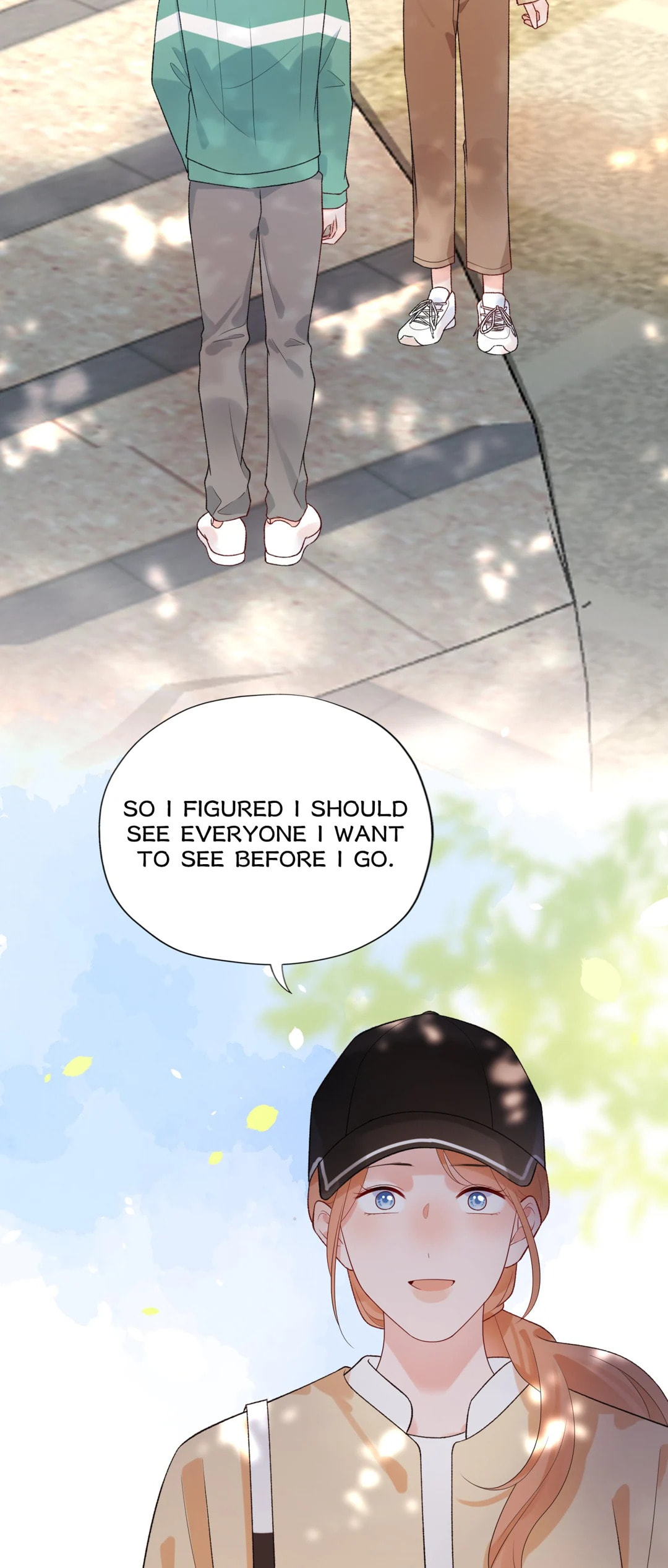 Read The Ex (Colored) chapter 145.1 image 28 on Lezhin