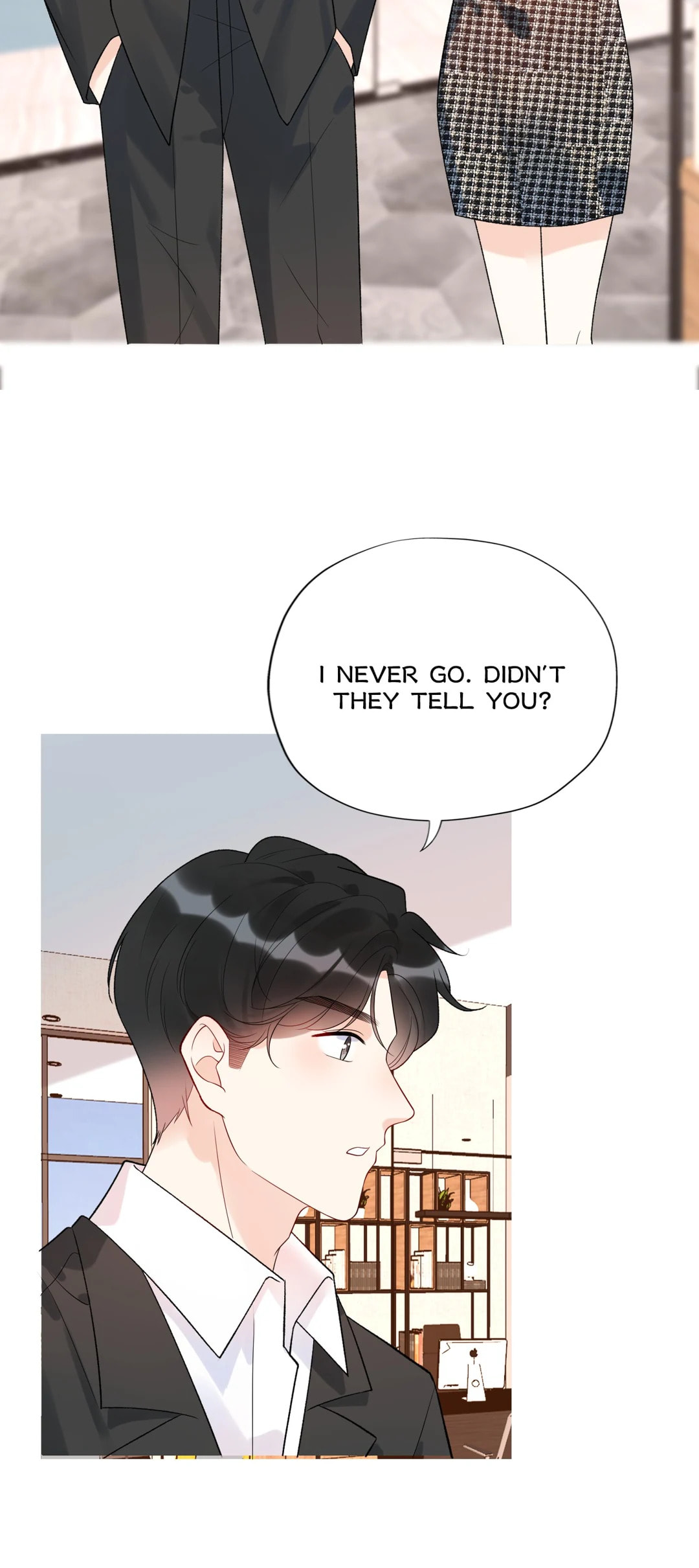 Read The Ex (Colored) chapter 145.1 image 3 on Lezhin