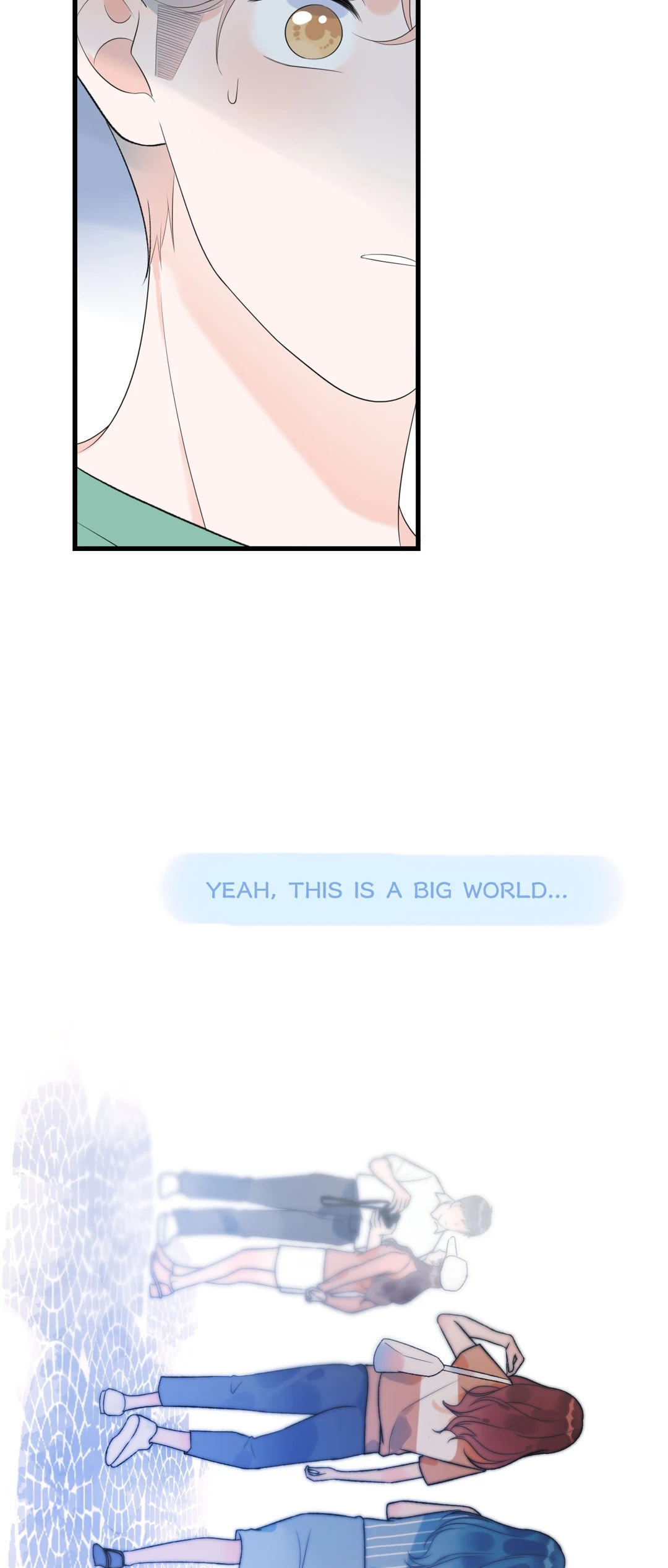 Read The Ex (Colored) chapter 145.1 image 30 on Lezhin