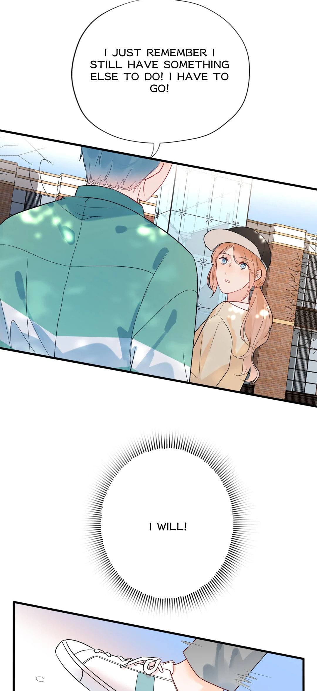 Read The Ex (Colored) chapter 145.1 image 34 on Lezhin