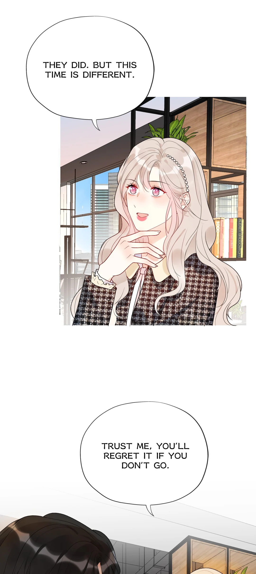 Read The Ex (Colored) chapter 145.1 image 4 on Lezhin