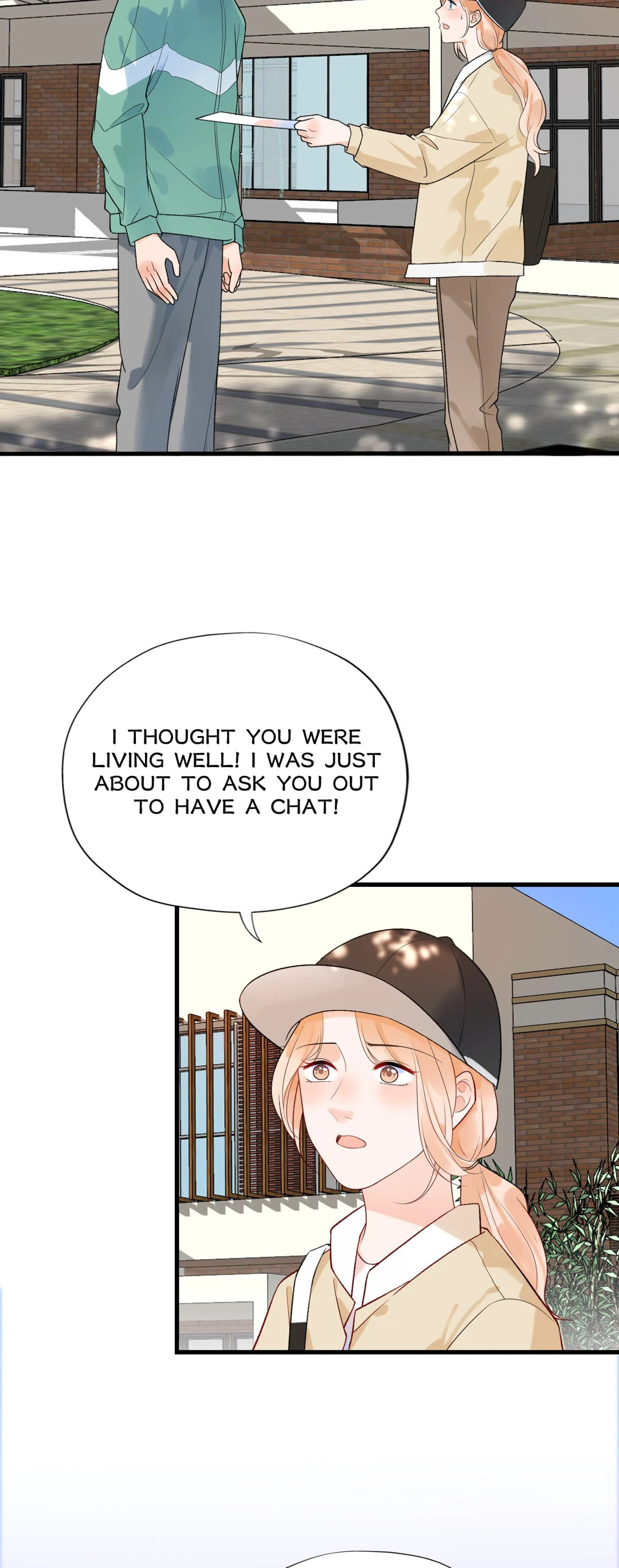 Read The Ex (Colored) chapter 145.1 image 8 on Lezhin