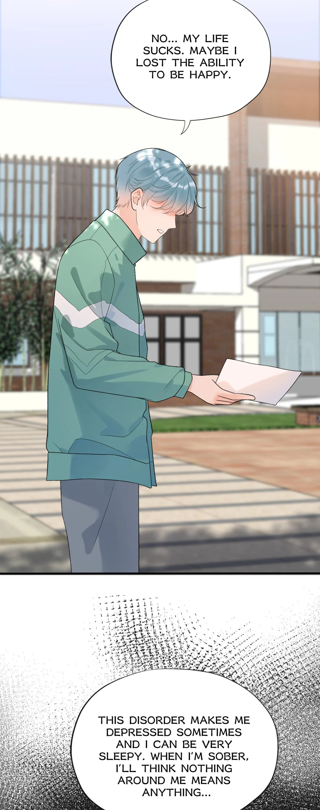 Read The Ex (Colored) chapter 145.1 image 9 on Lezhin