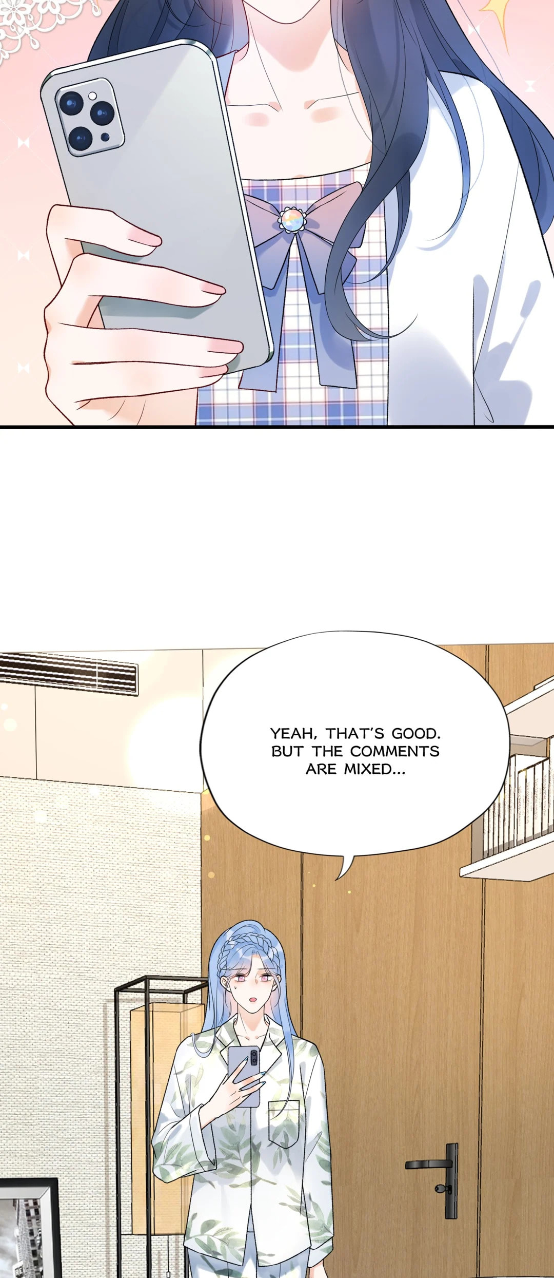 Read The Ex (Colored) chapter 145.2 image 1 on Lezhin