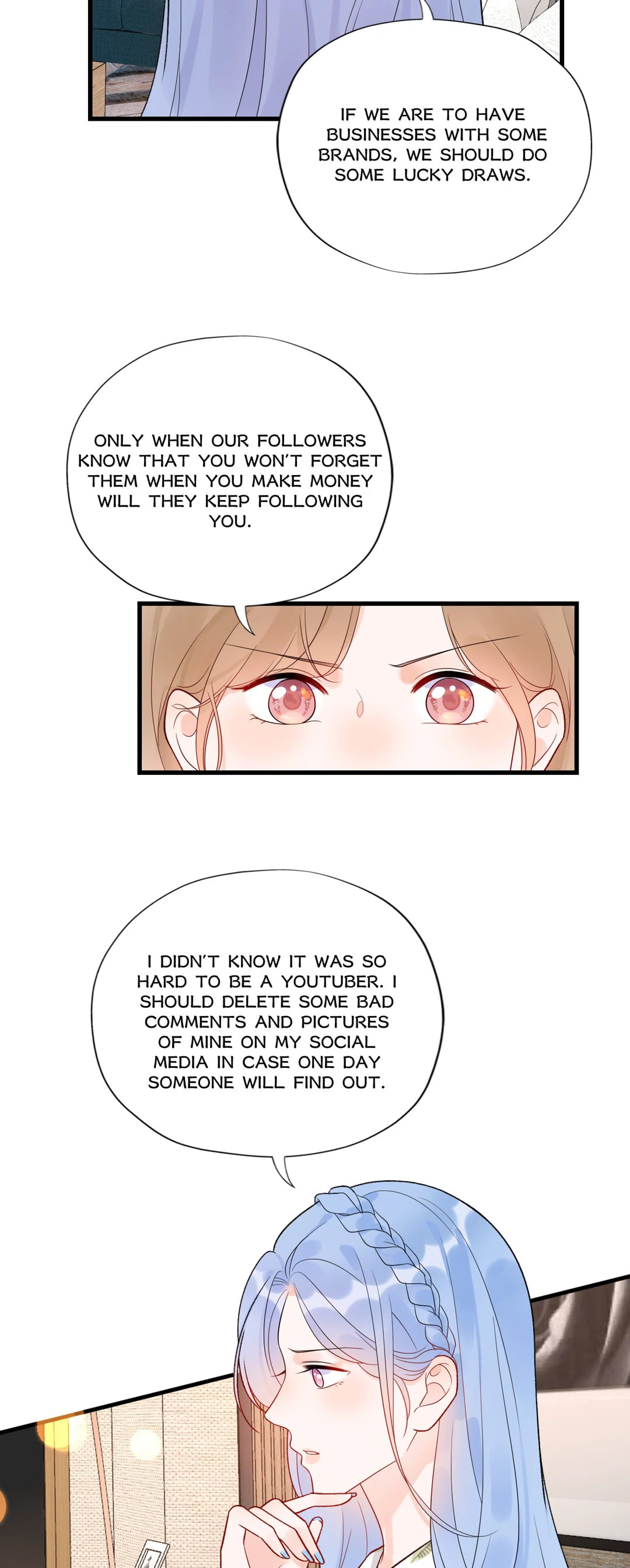 Read The Ex (Colored) chapter 145.2 image 11 on Lezhin