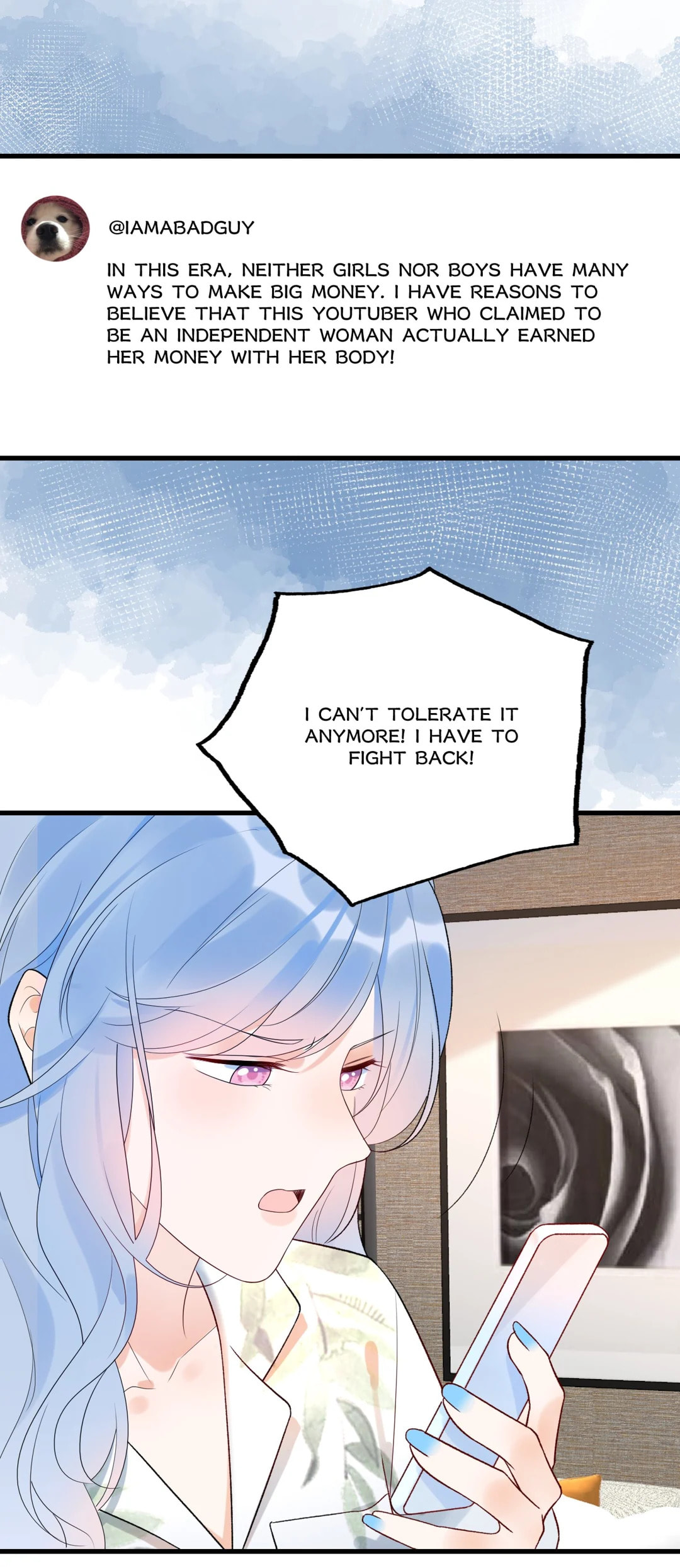 Read The Ex (Colored) chapter 145.2 image 4 on Lezhin