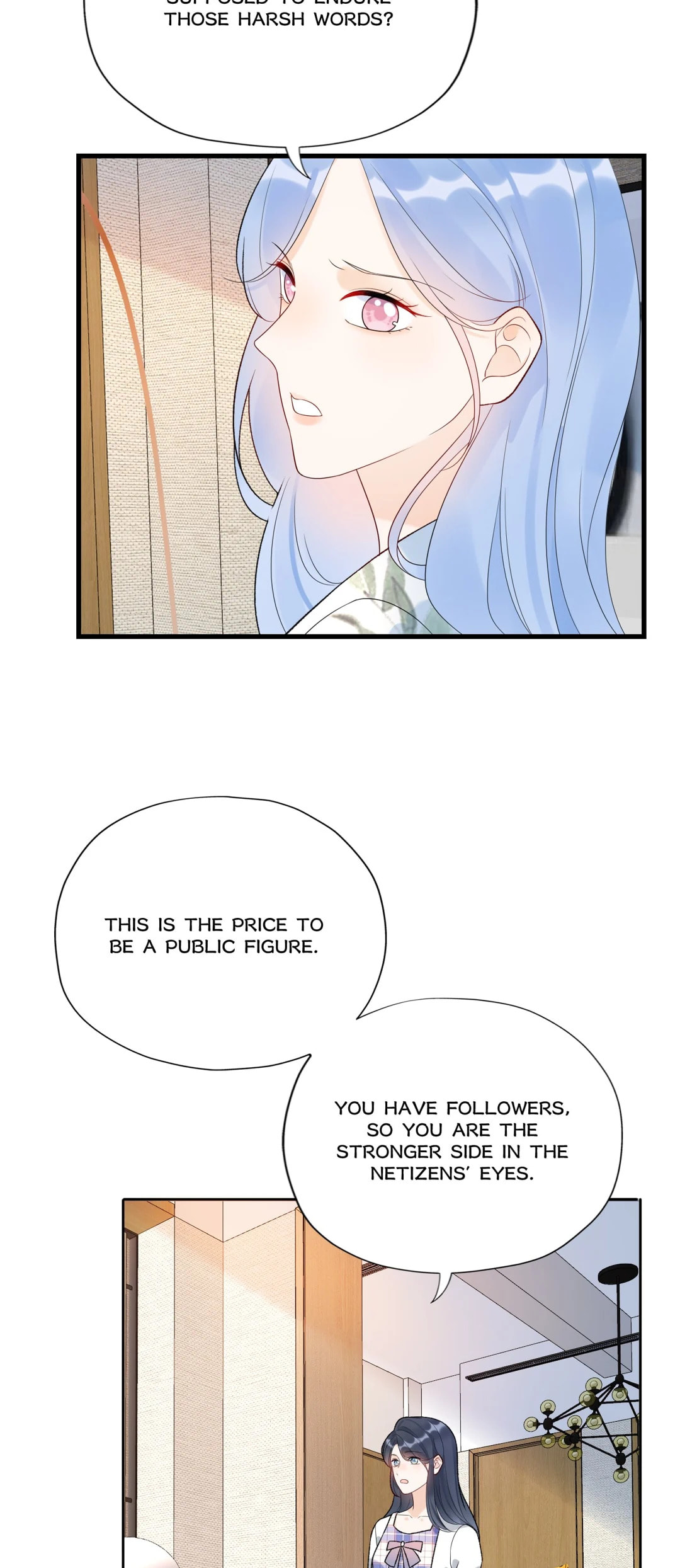 Read The Ex (Colored) chapter 145.2 image 6 on Lezhin