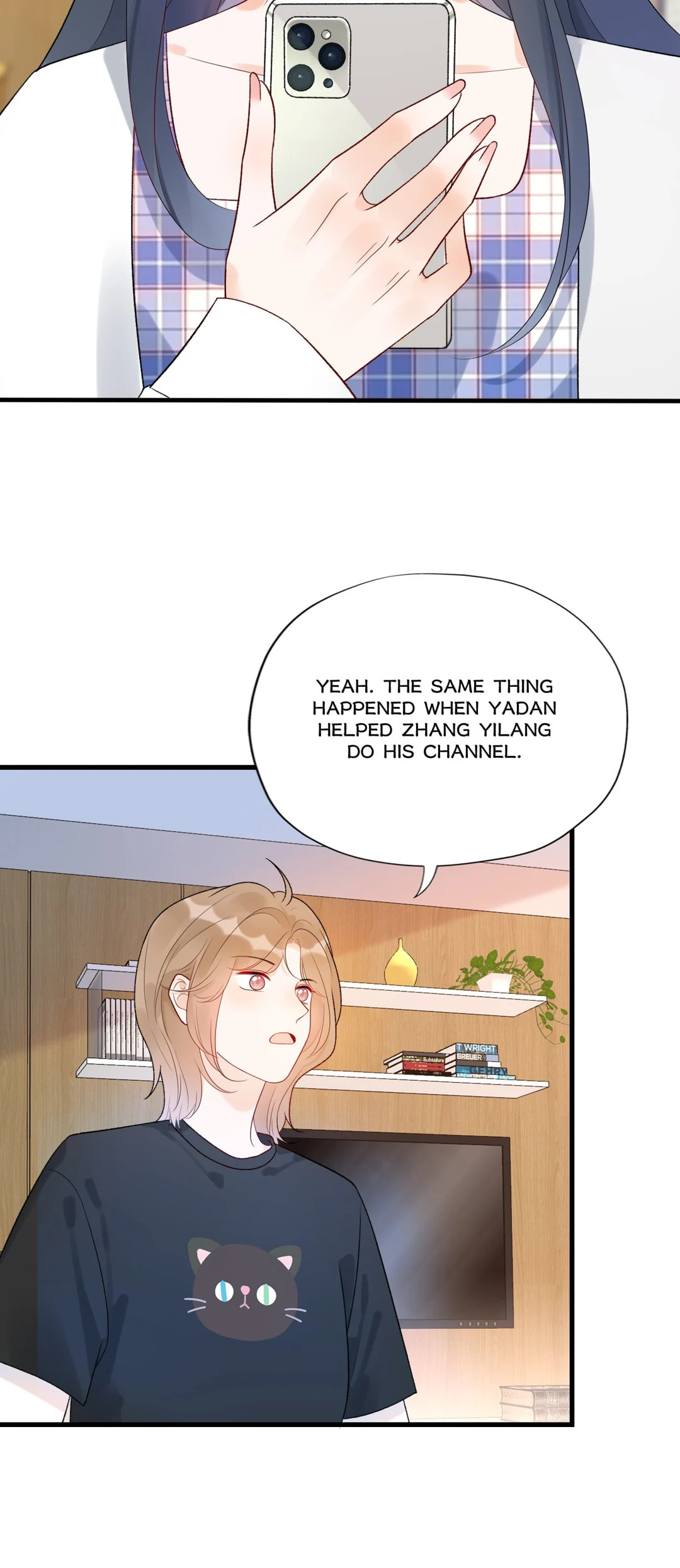 Read The Ex (Colored) chapter 145.2 image 8 on Lezhin