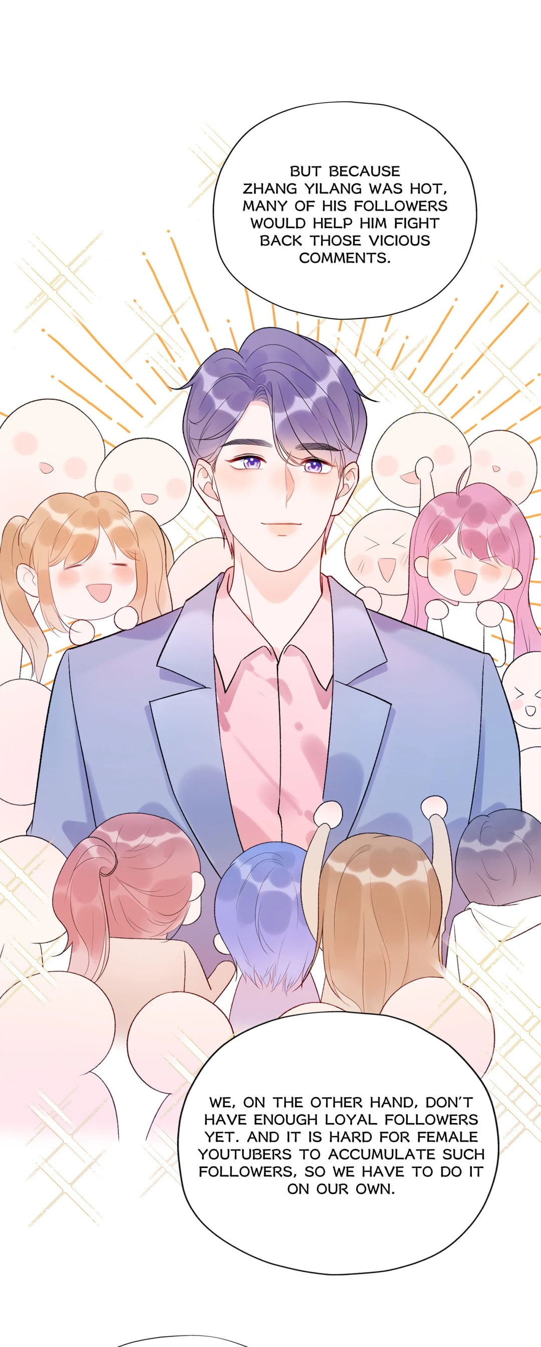 Read The Ex (Colored) chapter 145.2 image 9 on Lezhin