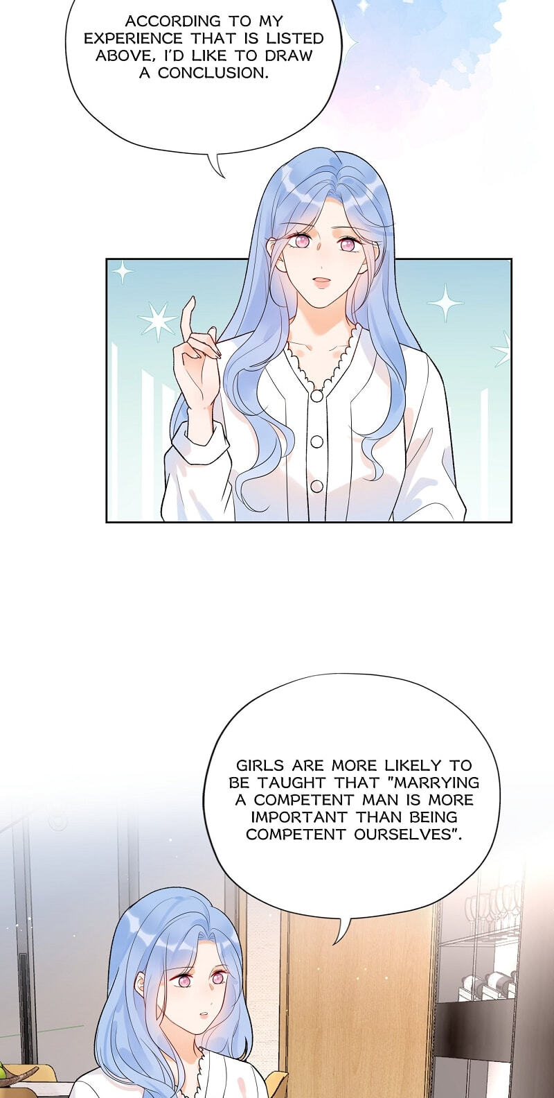 Read The Ex (Colored) chapter 145 image 1 on Lezhin