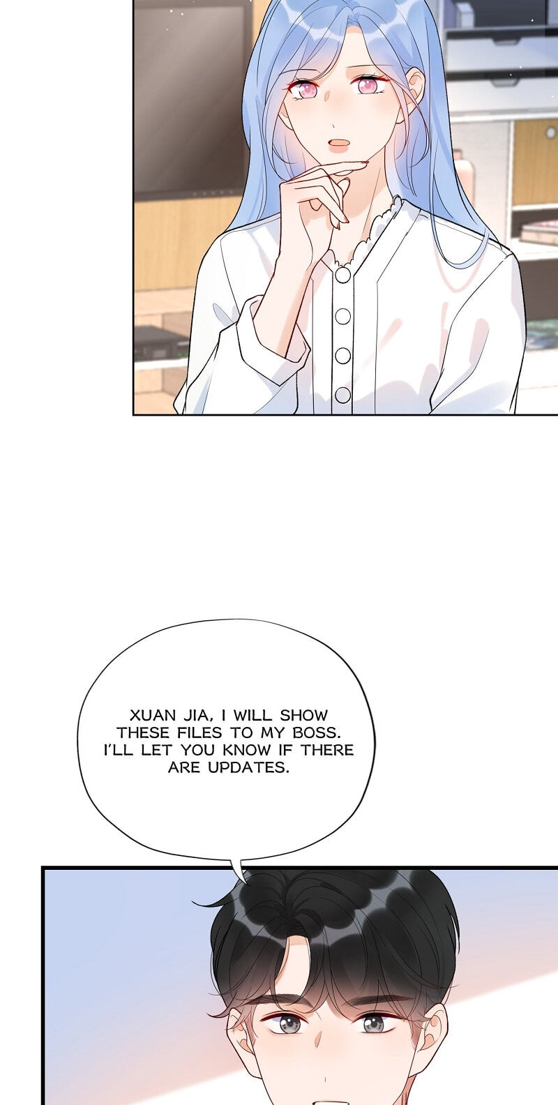Read The Ex (Colored) chapter 145 image 10 on Lezhin
