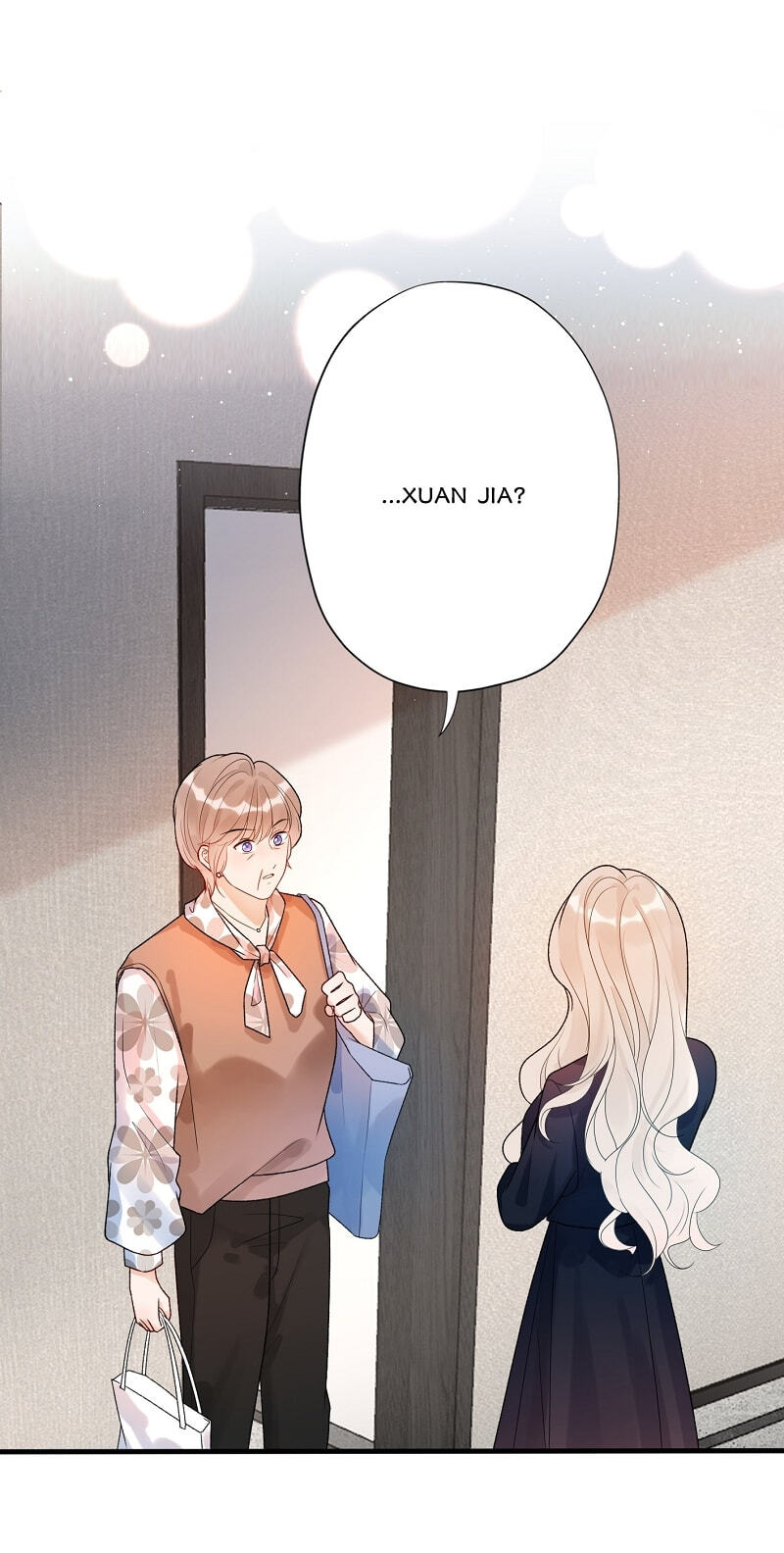Read The Ex (Colored) chapter 145 image 14 on Lezhin
