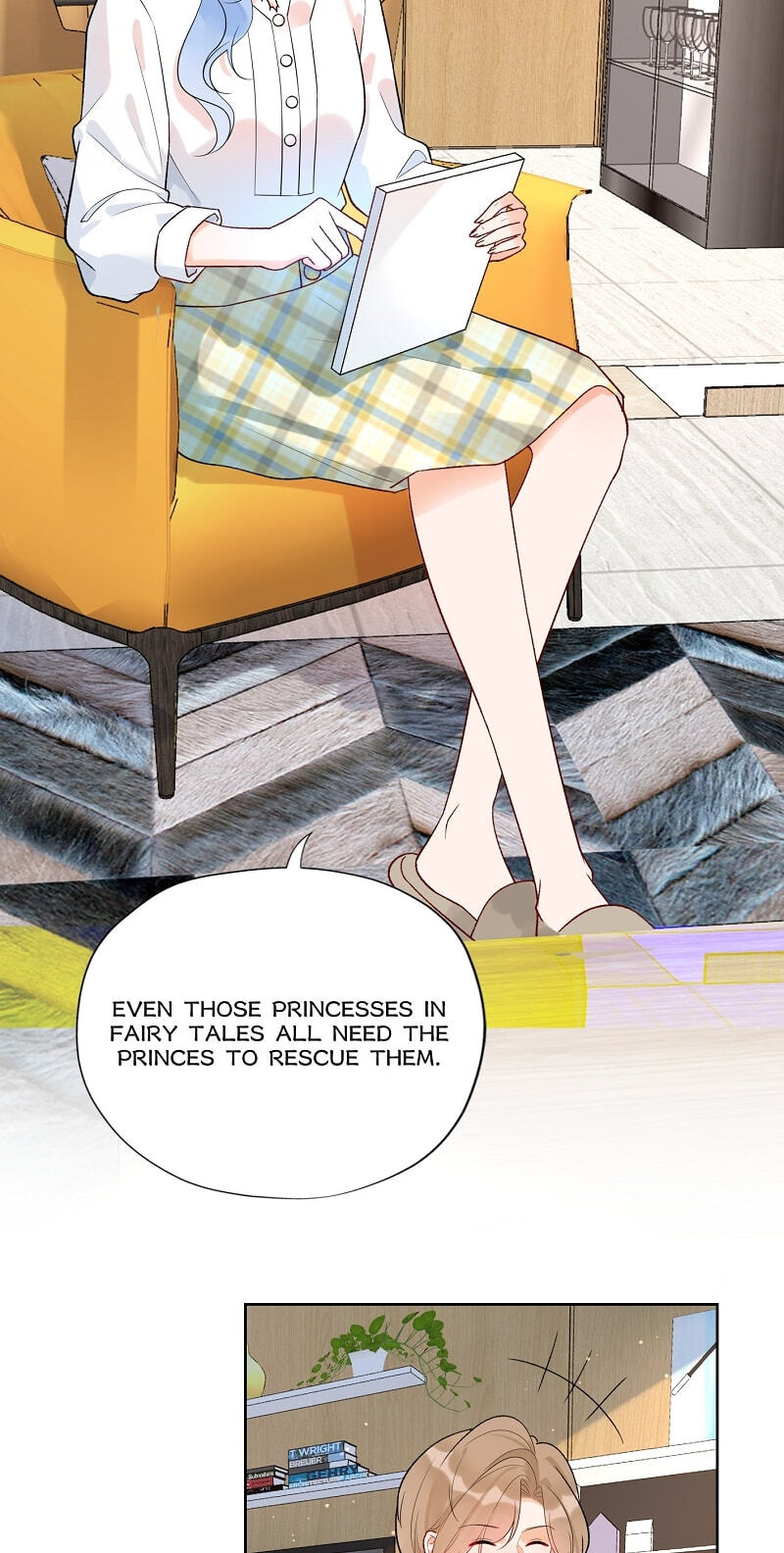 Read The Ex (Colored) chapter 145 image 2 on Lezhin