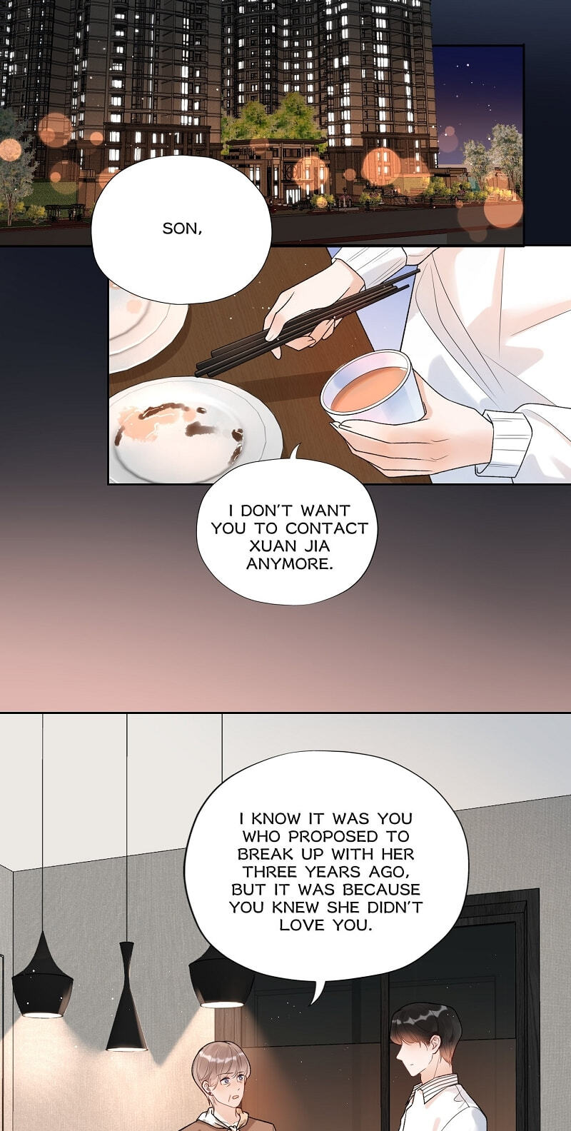 Read The Ex (Colored) chapter 145 image 22 on Lezhin