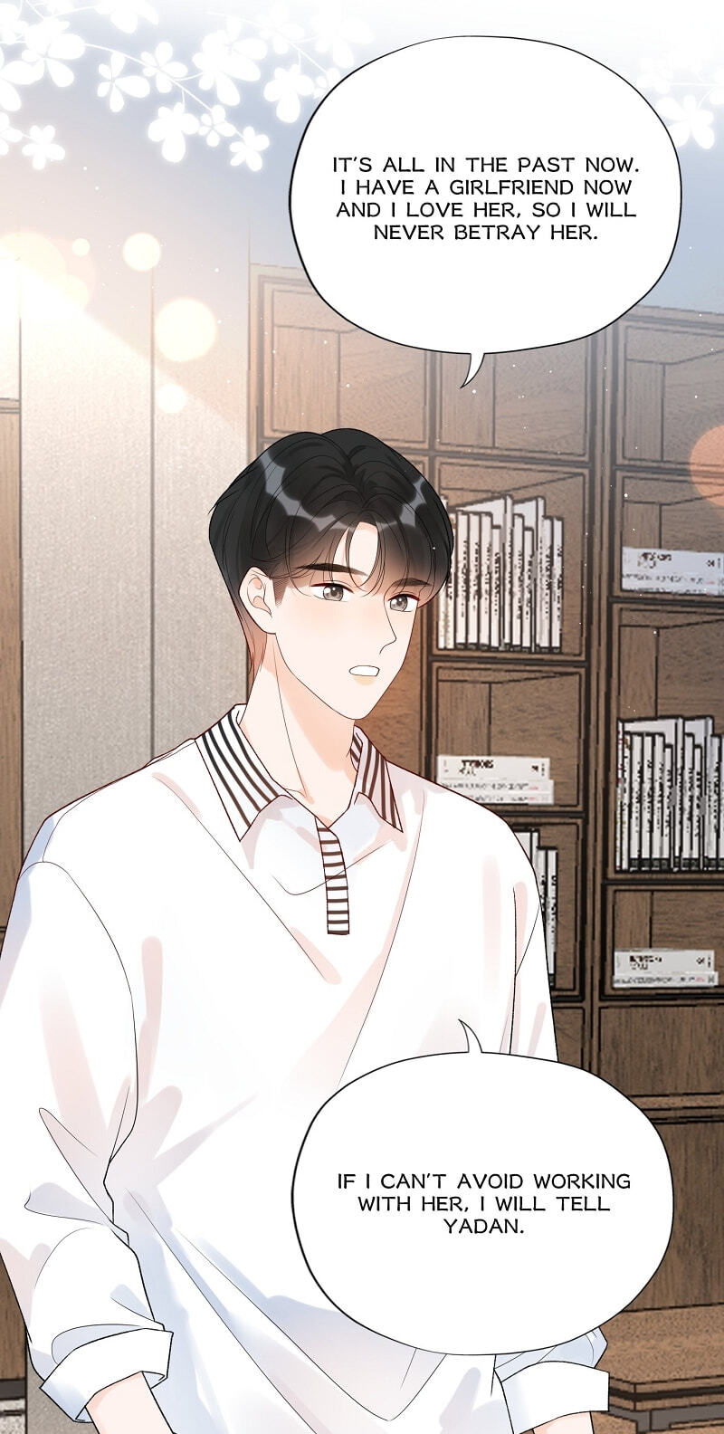 Read The Ex (Colored) chapter 145 image 25 on Lezhin