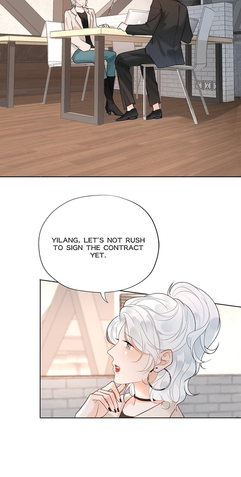 Read The Ex (Colored) chapter 145 image 27 on Lezhin