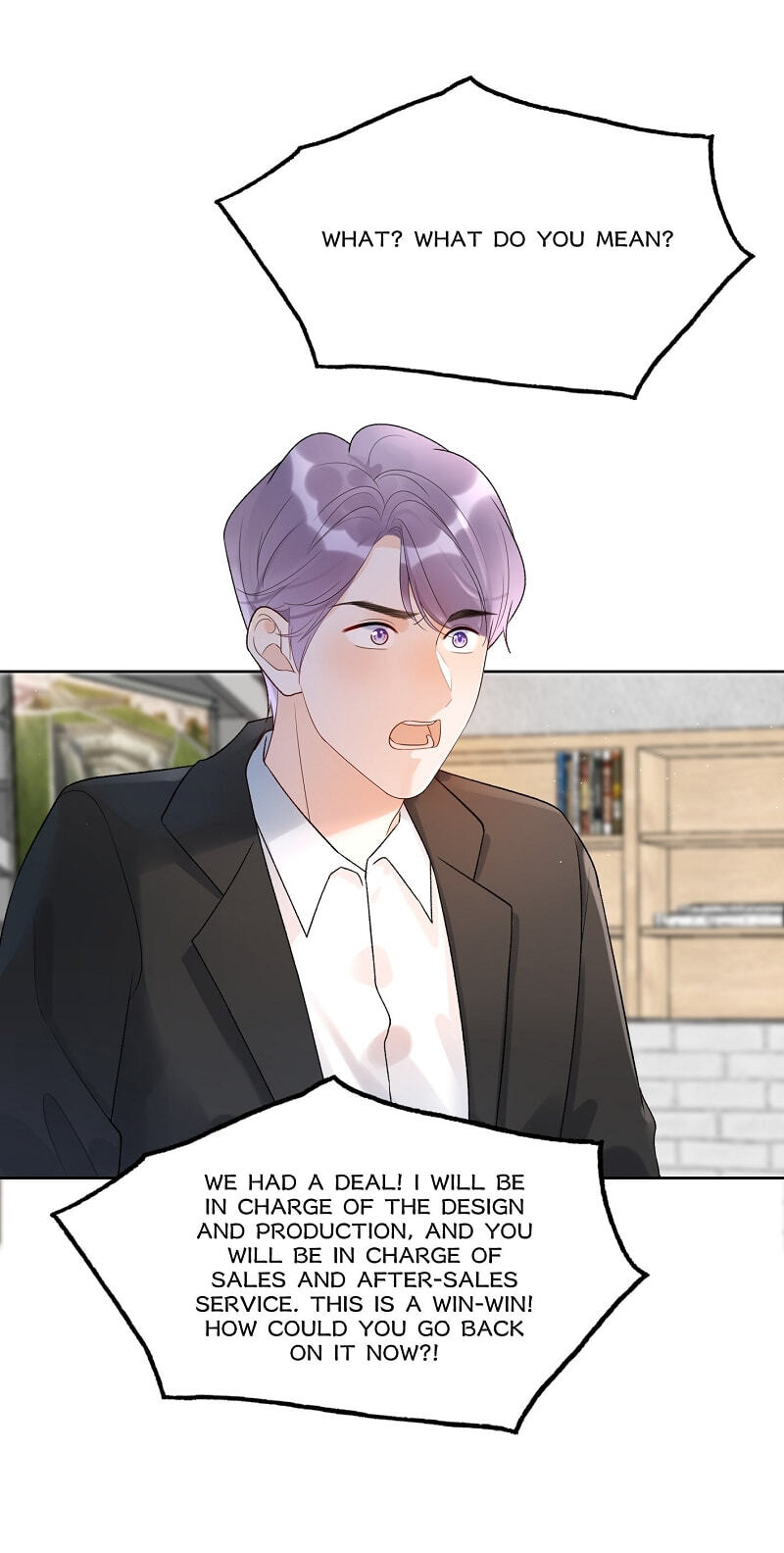 Read The Ex (Colored) chapter 145 image 28 on Lezhin