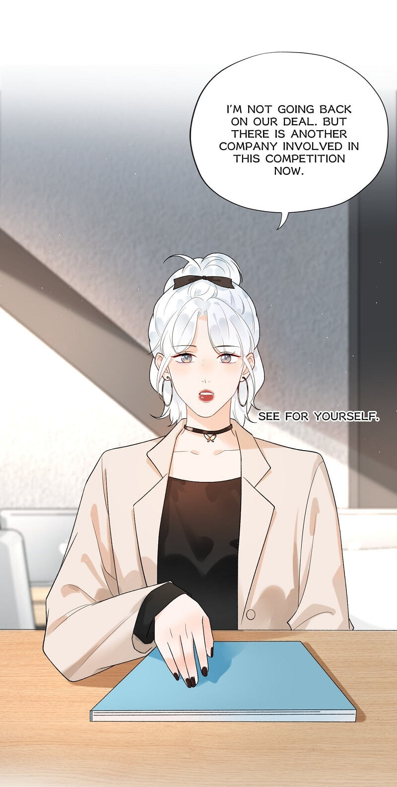 Read The Ex (Colored) chapter 145 image 29 on Lezhin