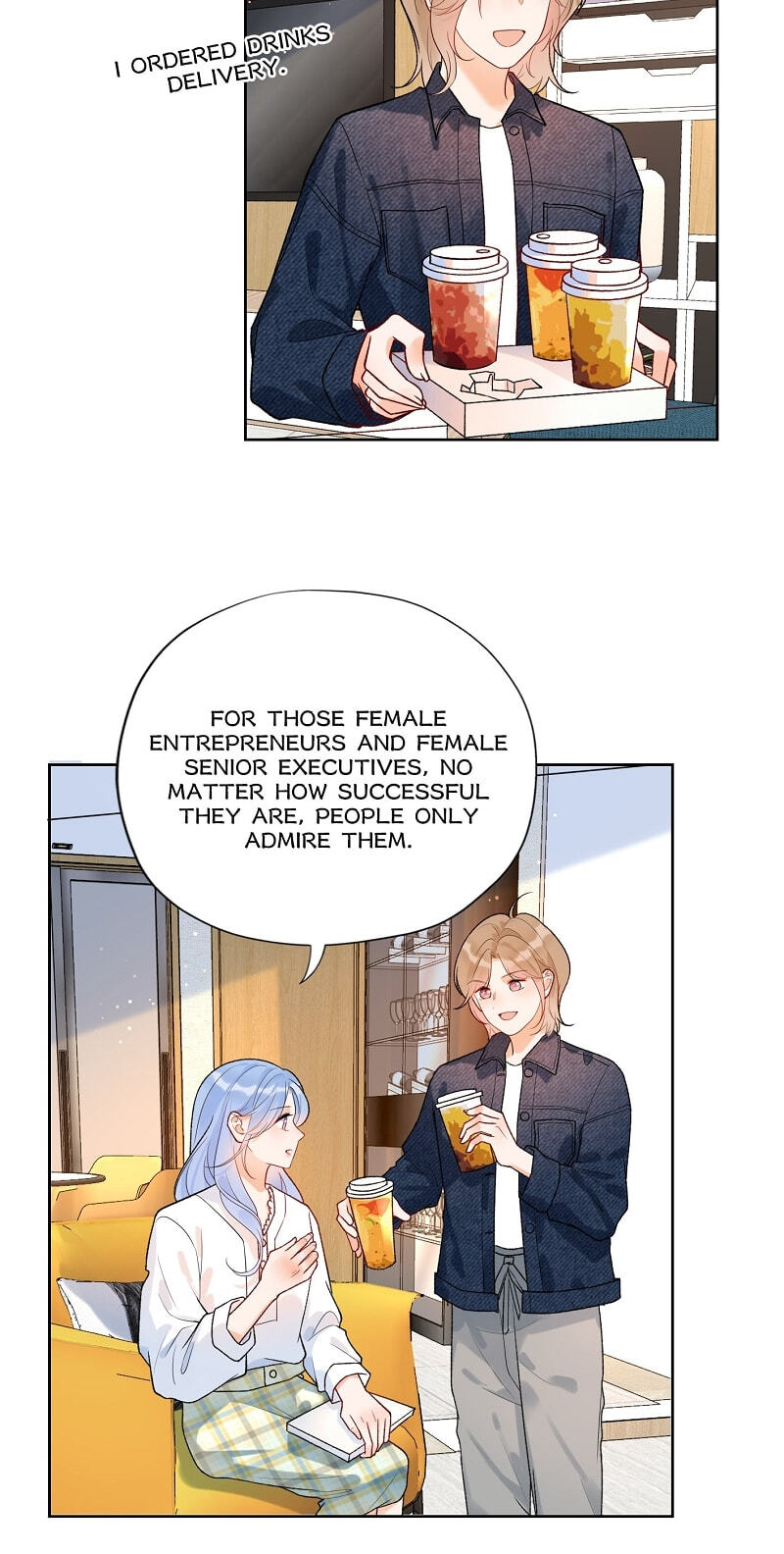 Read The Ex (Colored) chapter 145 image 3 on Lezhin