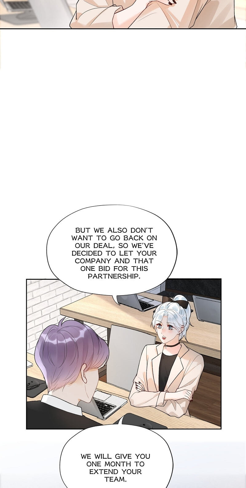 Read The Ex (Colored) chapter 145 image 31 on Lezhin
