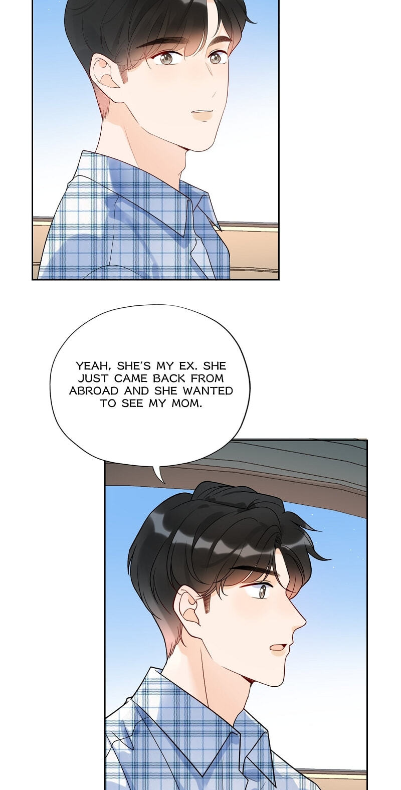 Read The Ex (Colored) chapter 145 image 35 on Lezhin