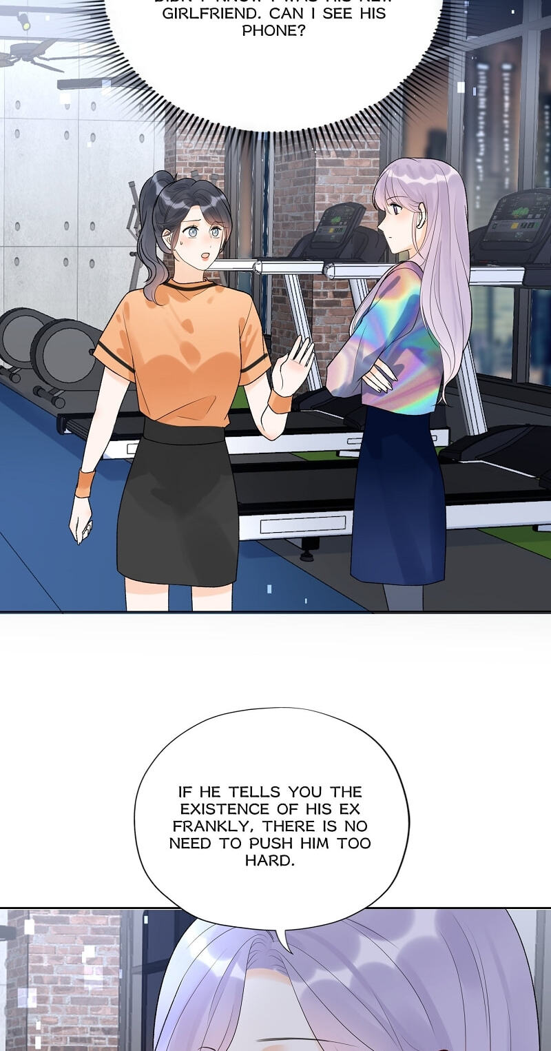 Read The Ex (Colored) chapter 145 image 40 on Lezhin