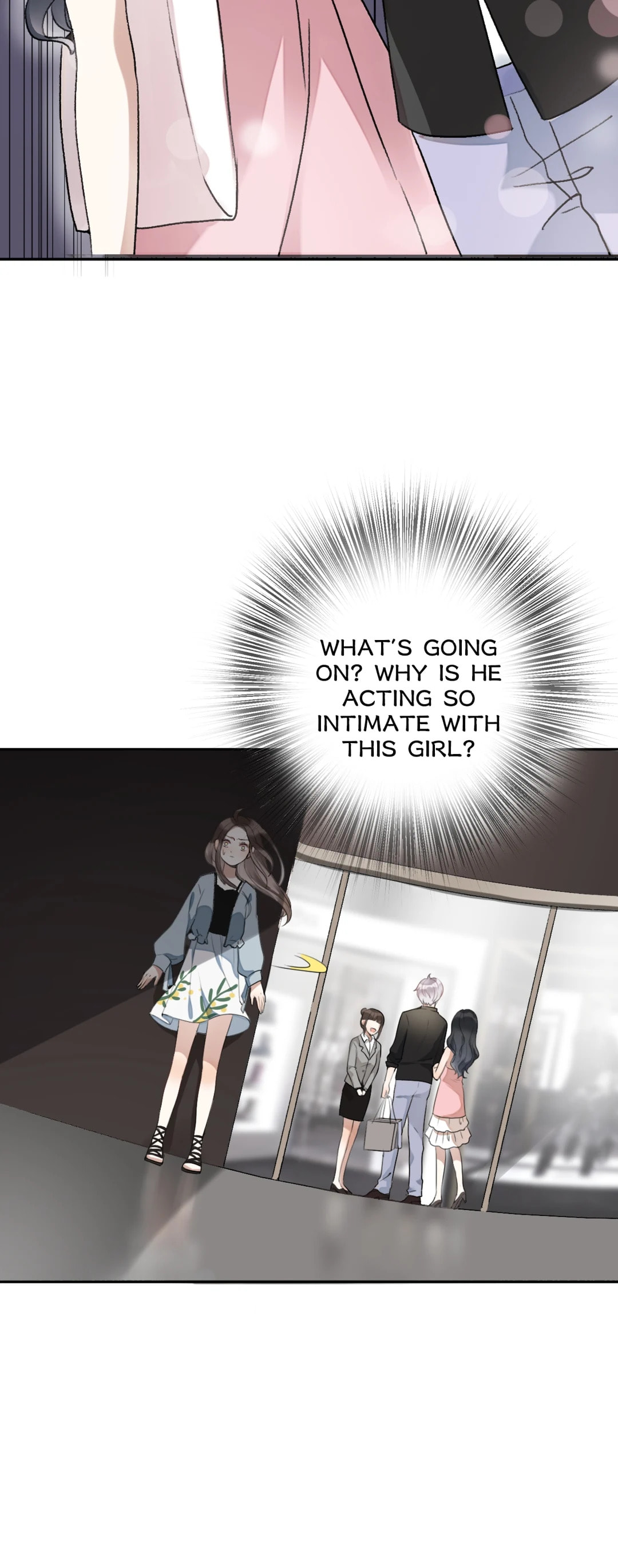 Read The Ex (Colored) chapter 146 image 14 on Lezhin