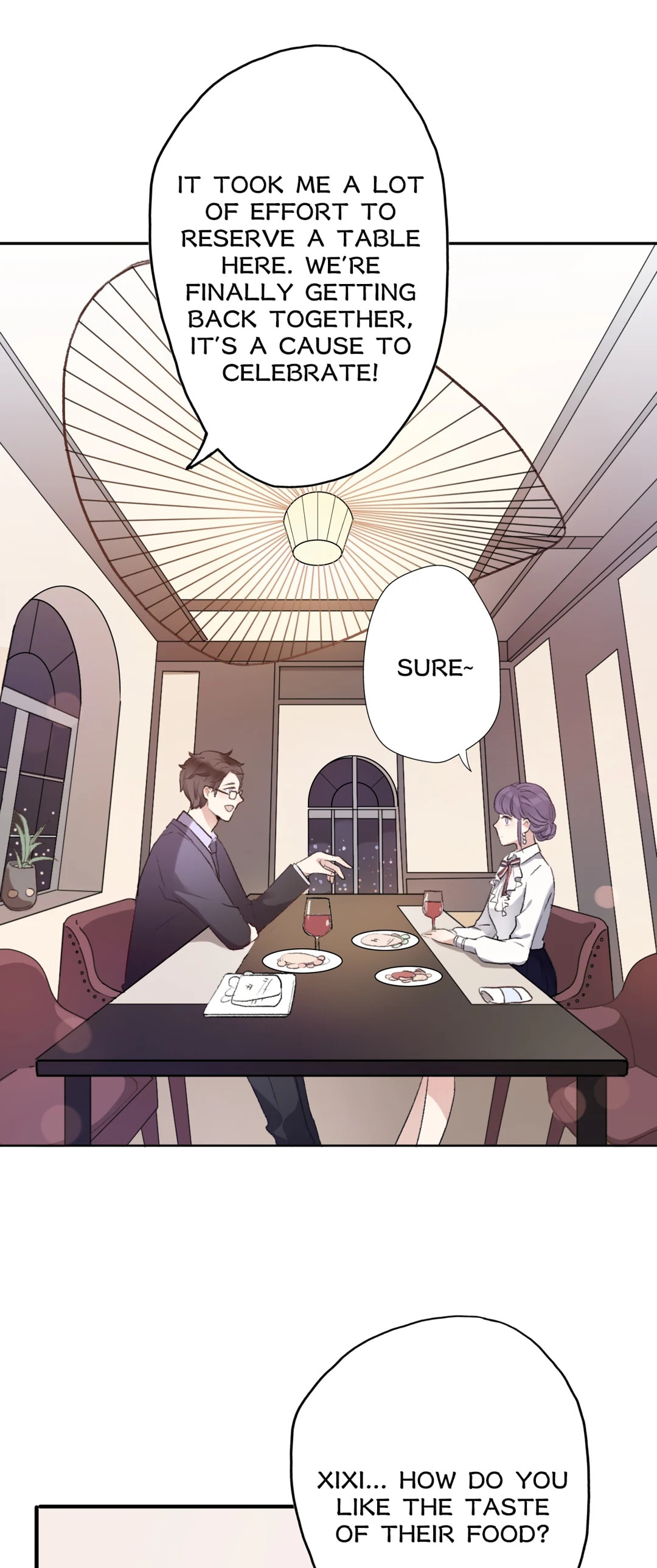 Read The Ex (Colored) chapter 146 image 19 on Lezhin
