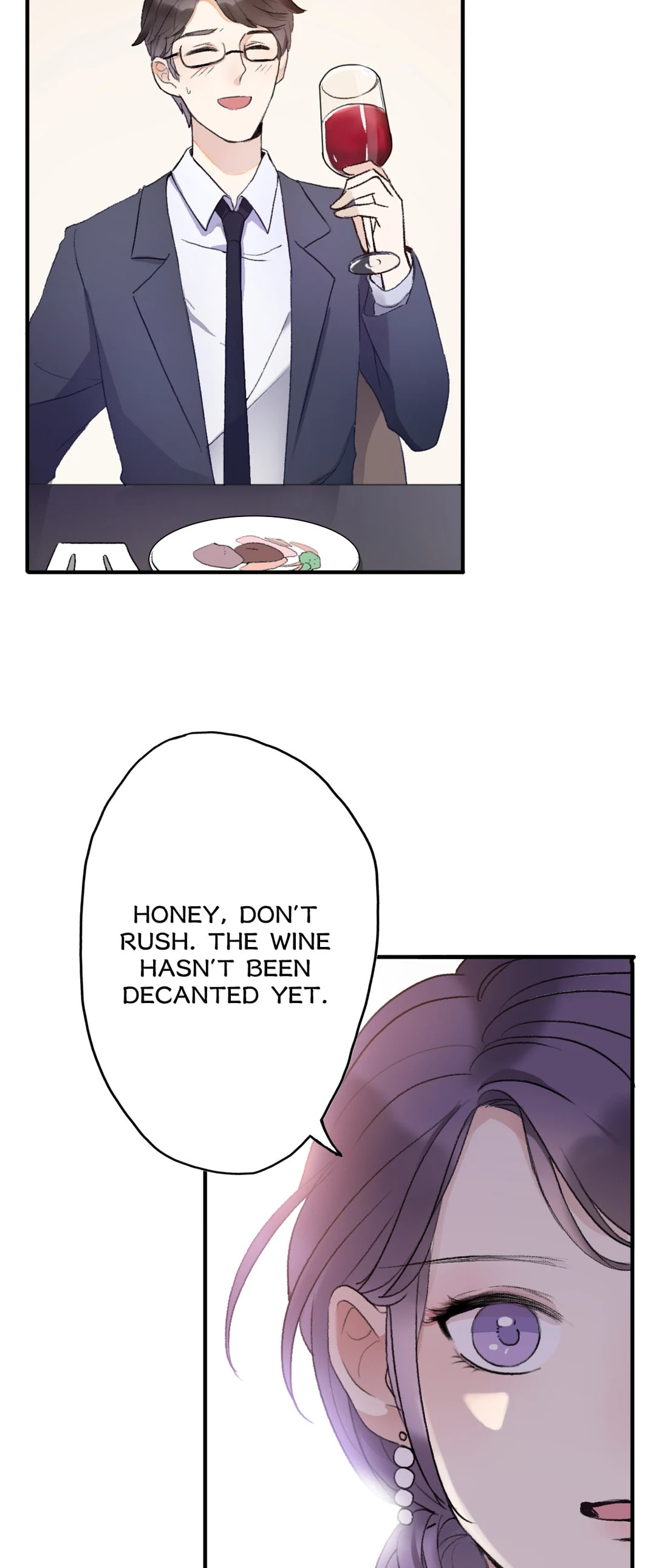 Read The Ex (Colored) chapter 146 image 24 on Lezhin