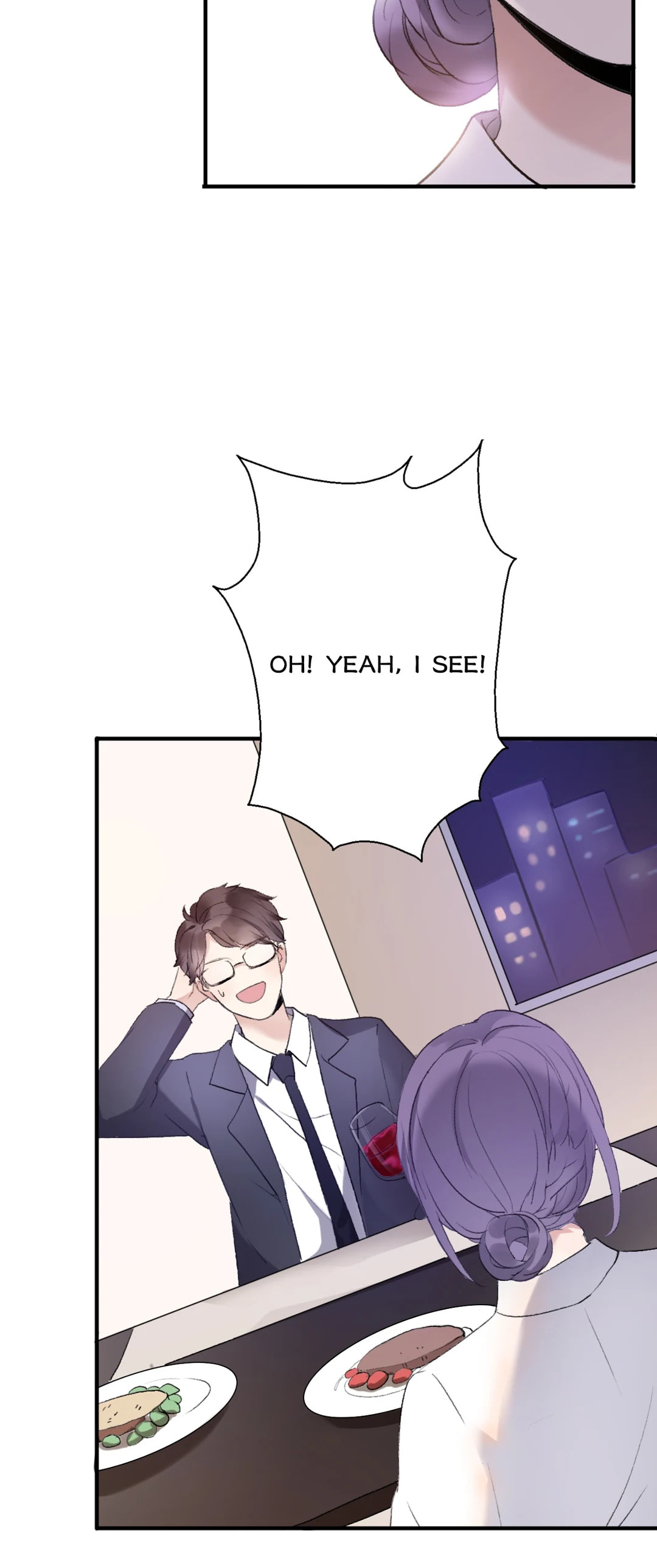 Read The Ex (Colored) chapter 146 image 25 on Lezhin