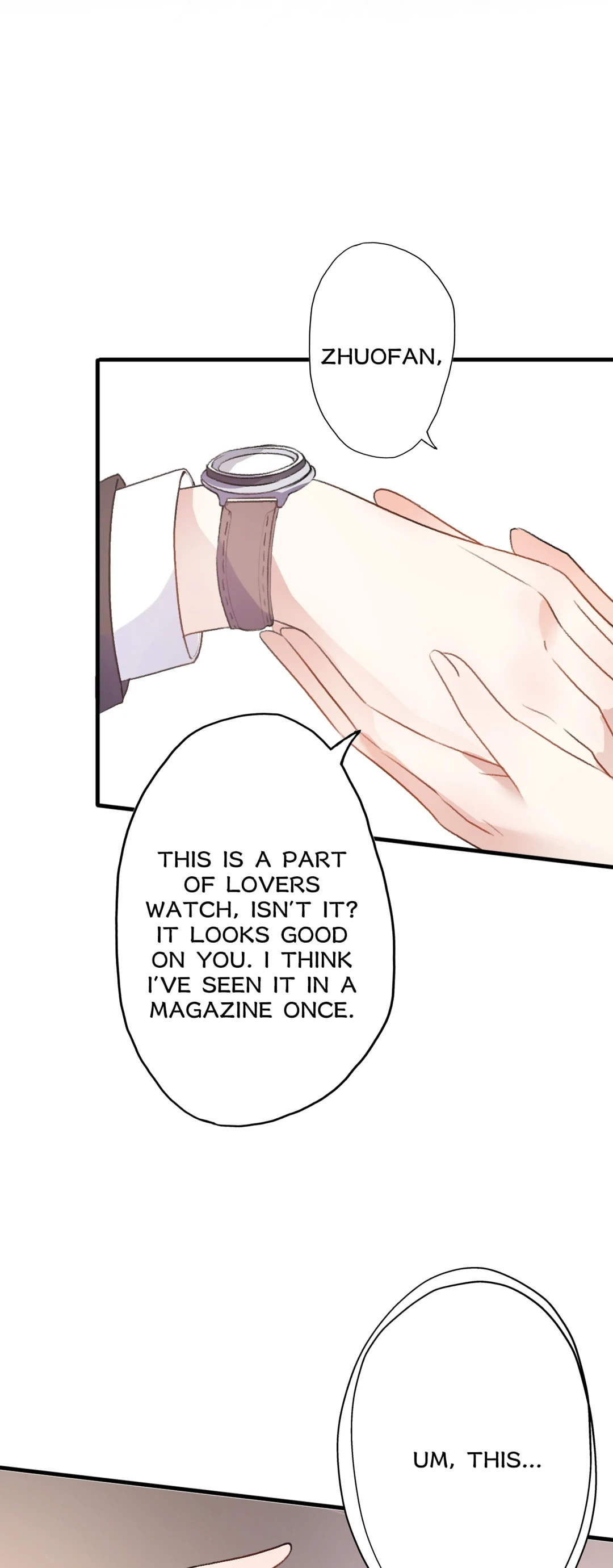 Read The Ex (Colored) chapter 146 image 33 on Lezhin