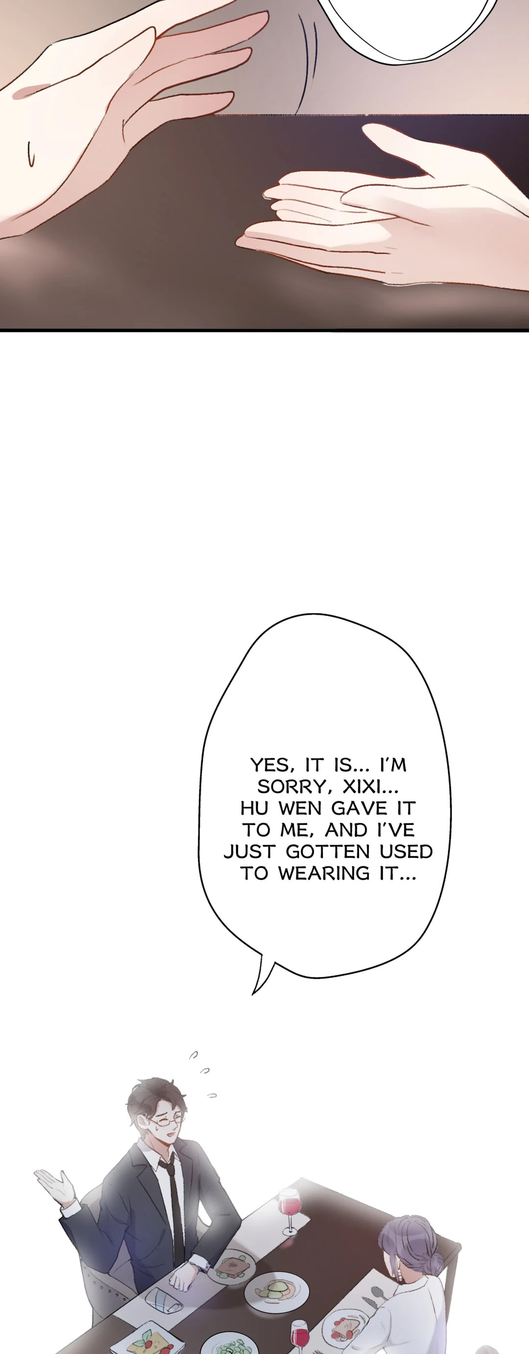 Read The Ex (Colored) chapter 146 image 34 on Lezhin