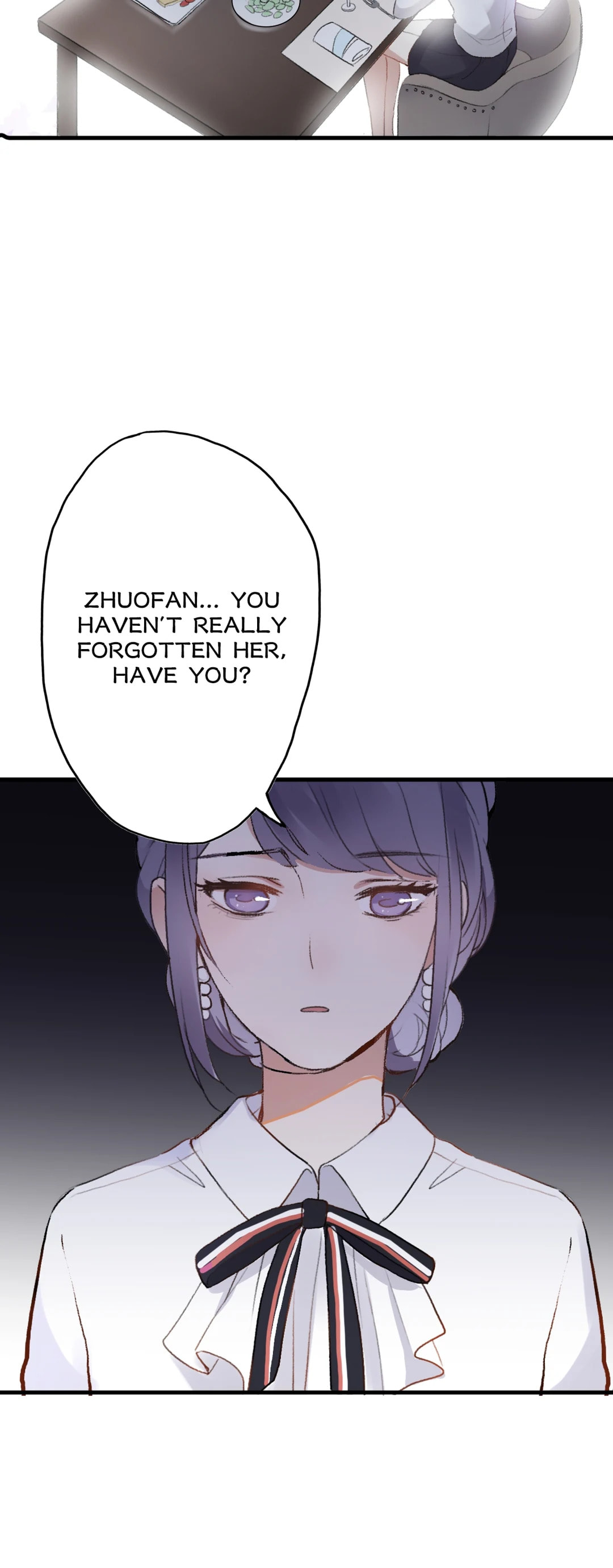 Read The Ex (Colored) chapter 146 image 35 on Lezhin