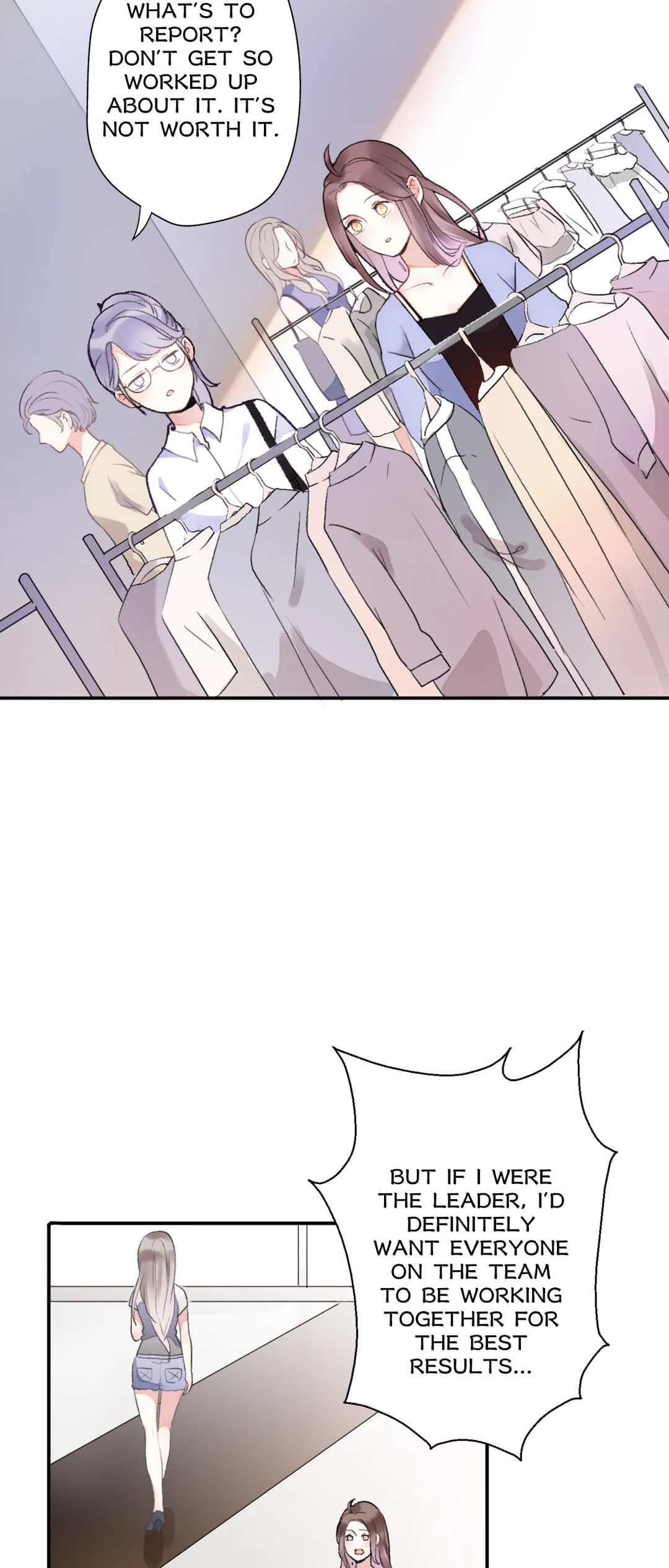 Read The Ex (Colored) chapter 146 image 4 on Lezhin