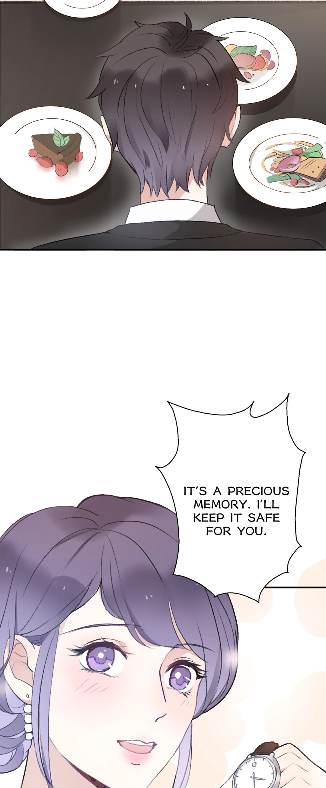 Read The Ex (Colored) chapter 146 image 40 on Lezhin