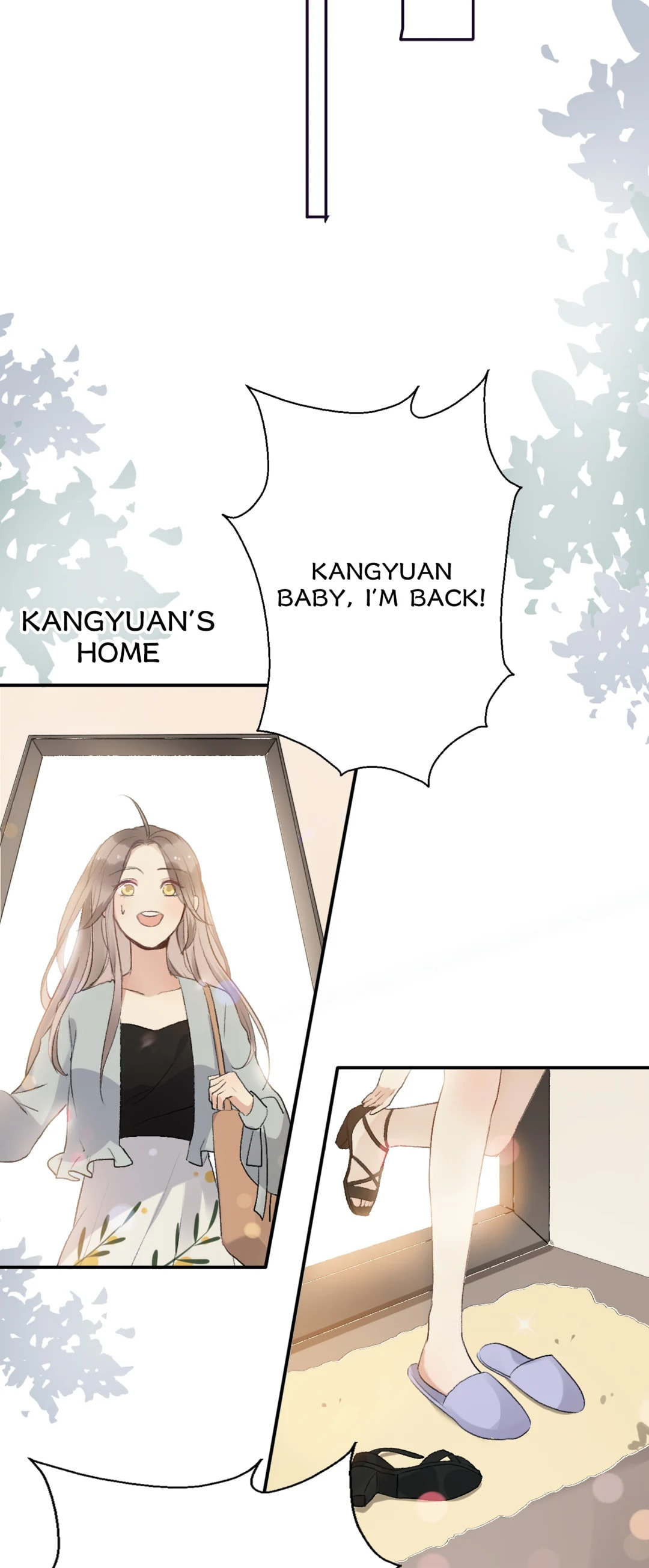 Read The Ex (Colored) chapter 146 image 43 on Lezhin