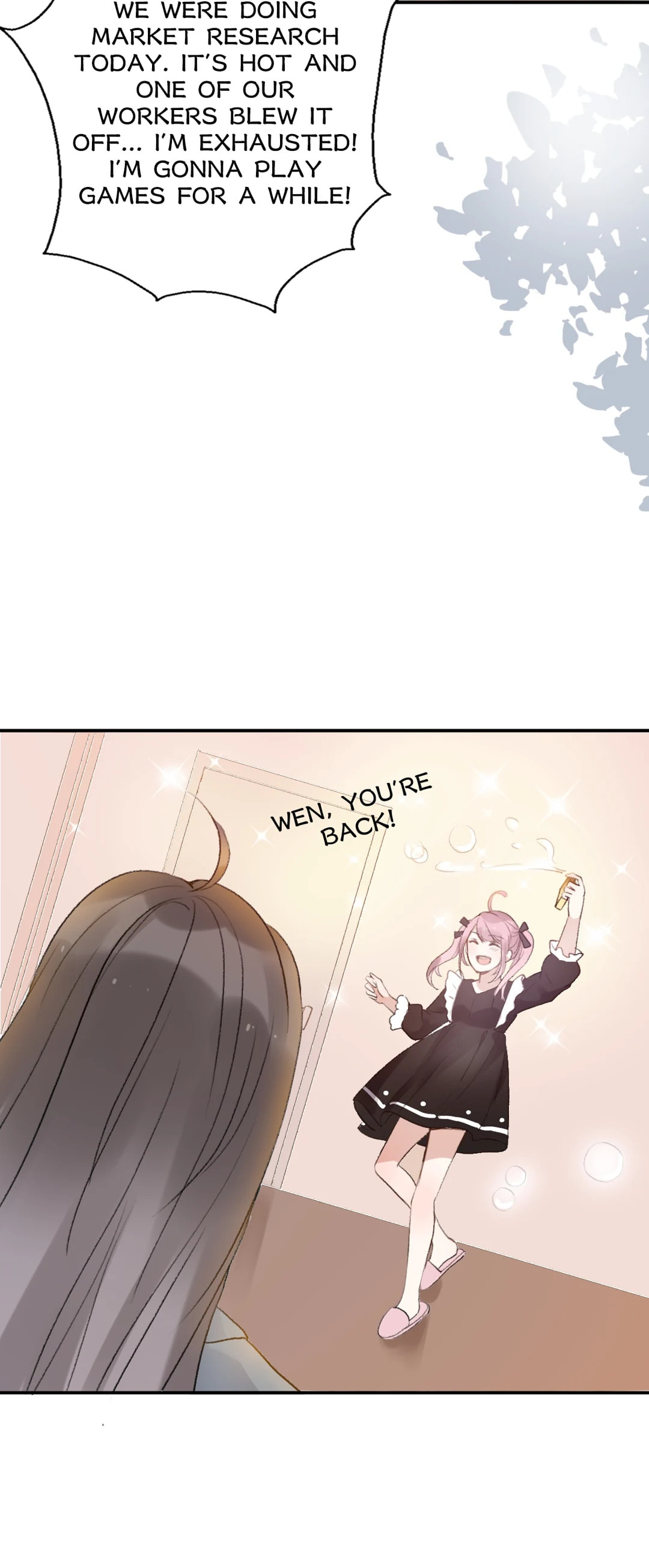 Read The Ex (Colored) chapter 146 image 44 on Lezhin