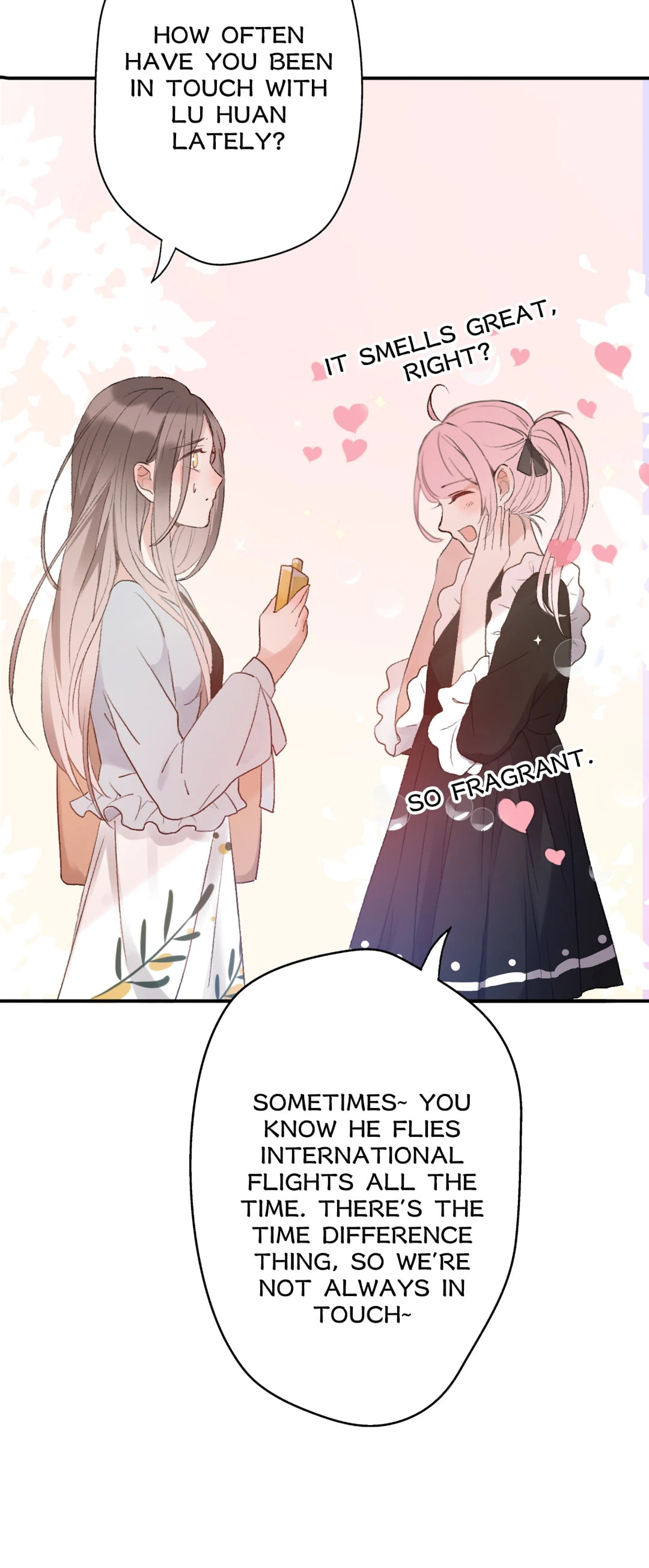 Read The Ex (Colored) chapter 146 image 47 on Lezhin