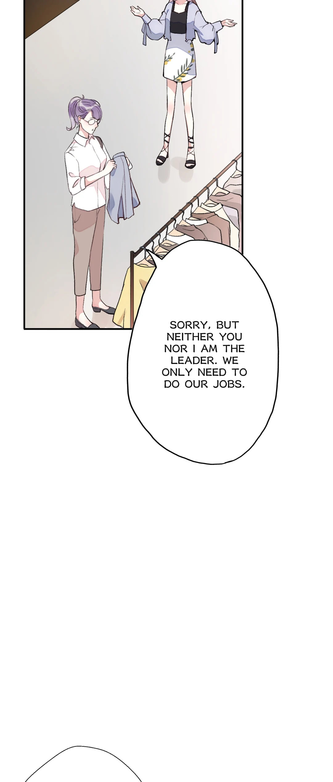 Read The Ex (Colored) chapter 146 image 5 on Lezhin