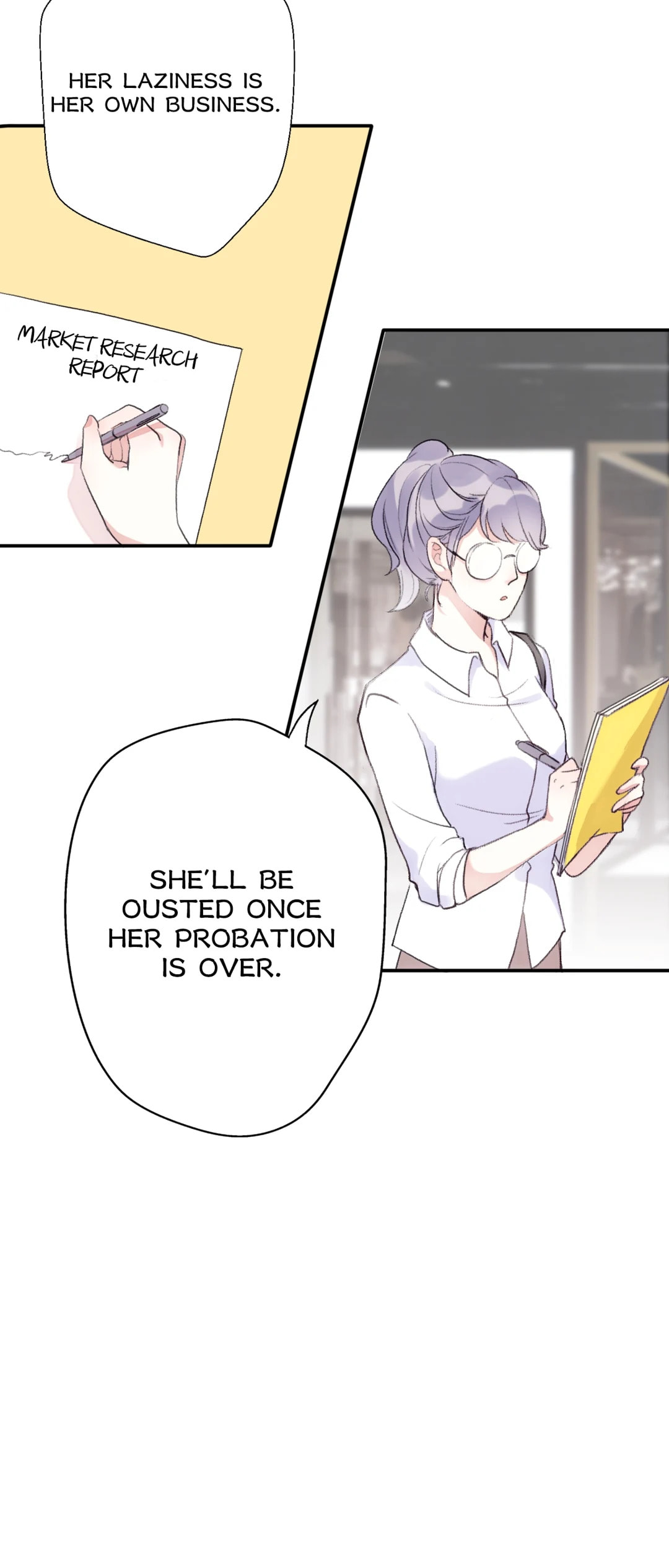 Read The Ex (Colored) chapter 146 image 6 on Lezhin