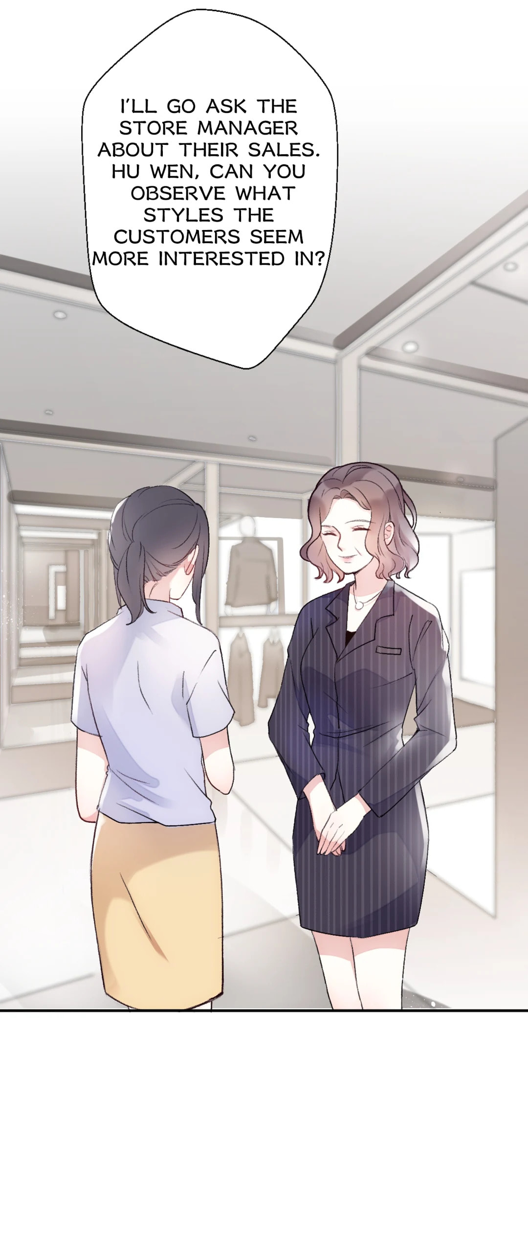 Read The Ex (Colored) chapter 146 image 7 on Lezhin