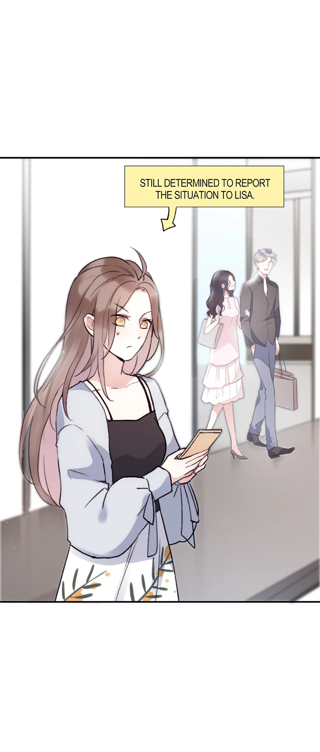 Read The Ex (Colored) chapter 146 image 9 on Lezhin