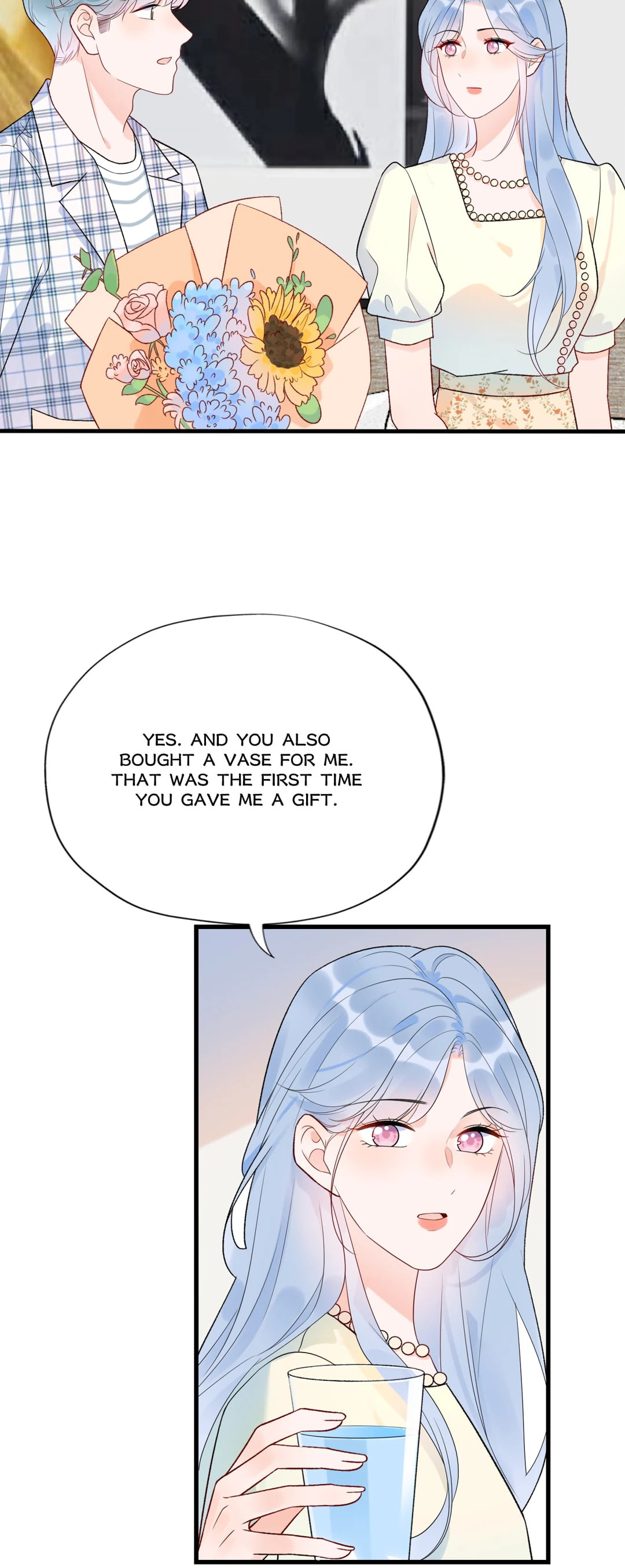 Read The Ex (Colored) chapter 147 image 1 on Lezhin